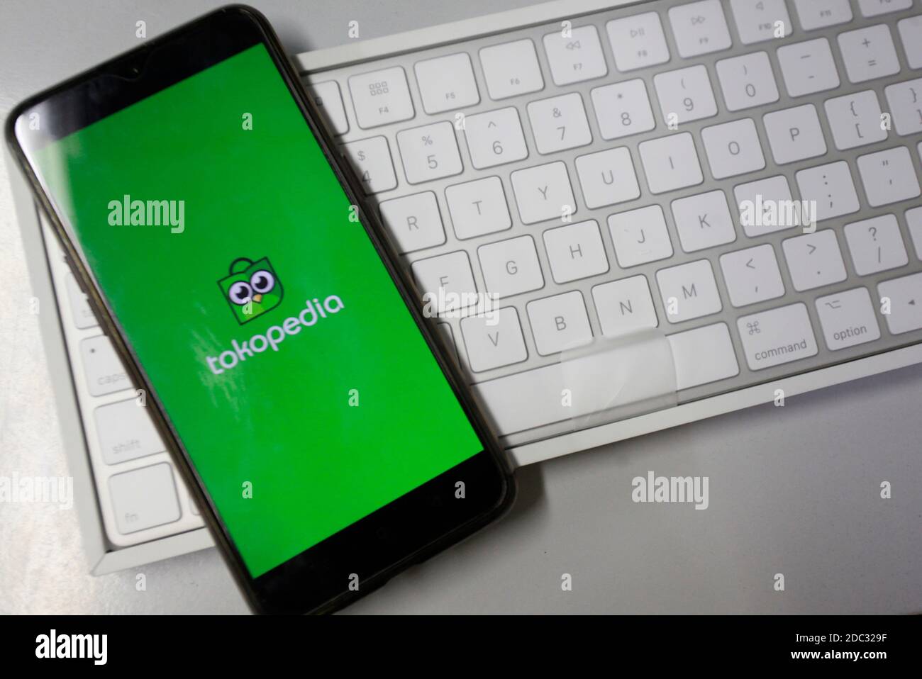 tokopedia app
