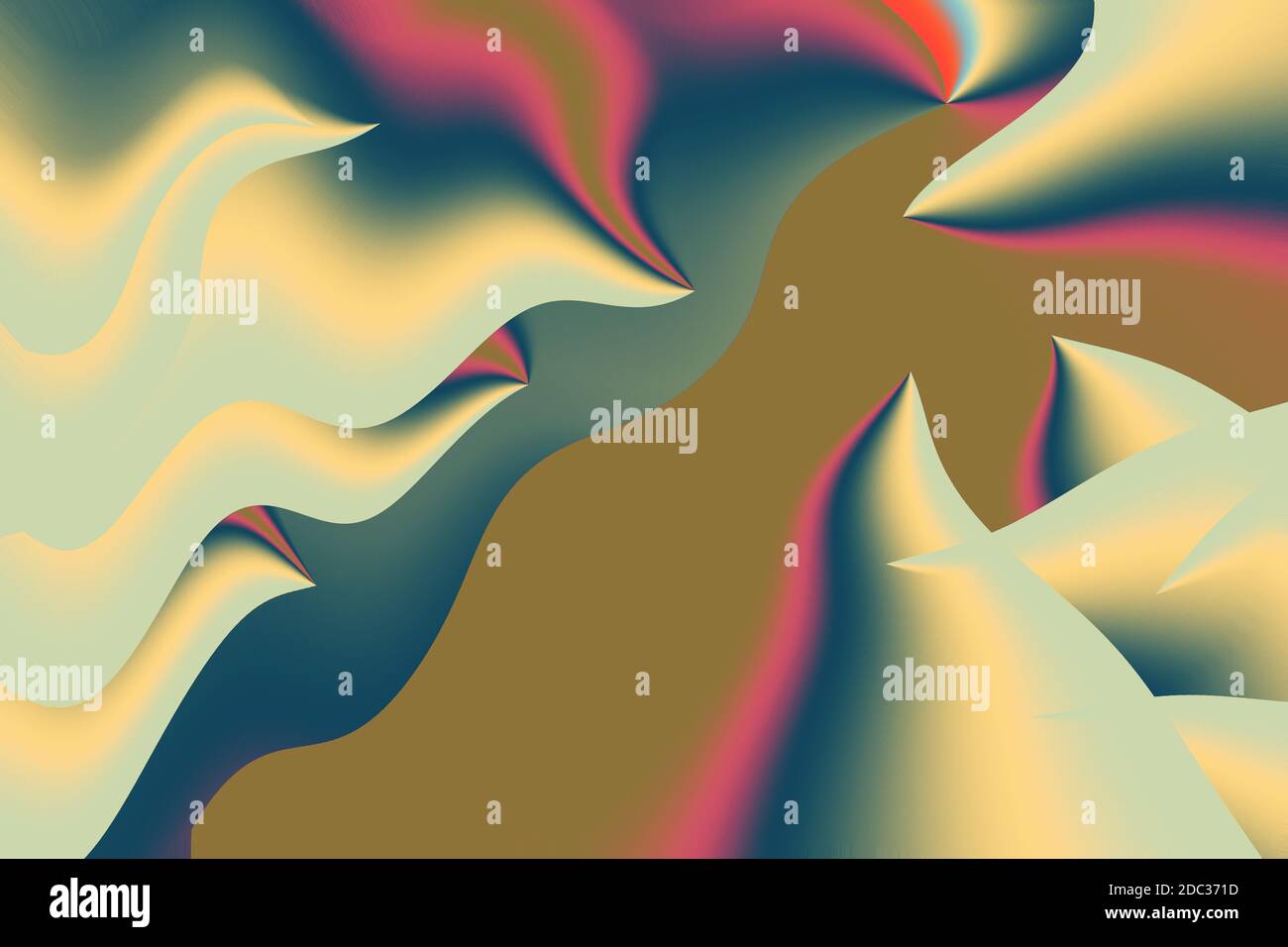 Elegant color gradations Wallpaper for website, banner Stock Photo - Alamy