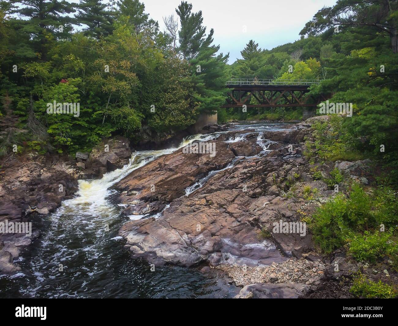 Maskinonge river hi-res stock photography and images - Alamy