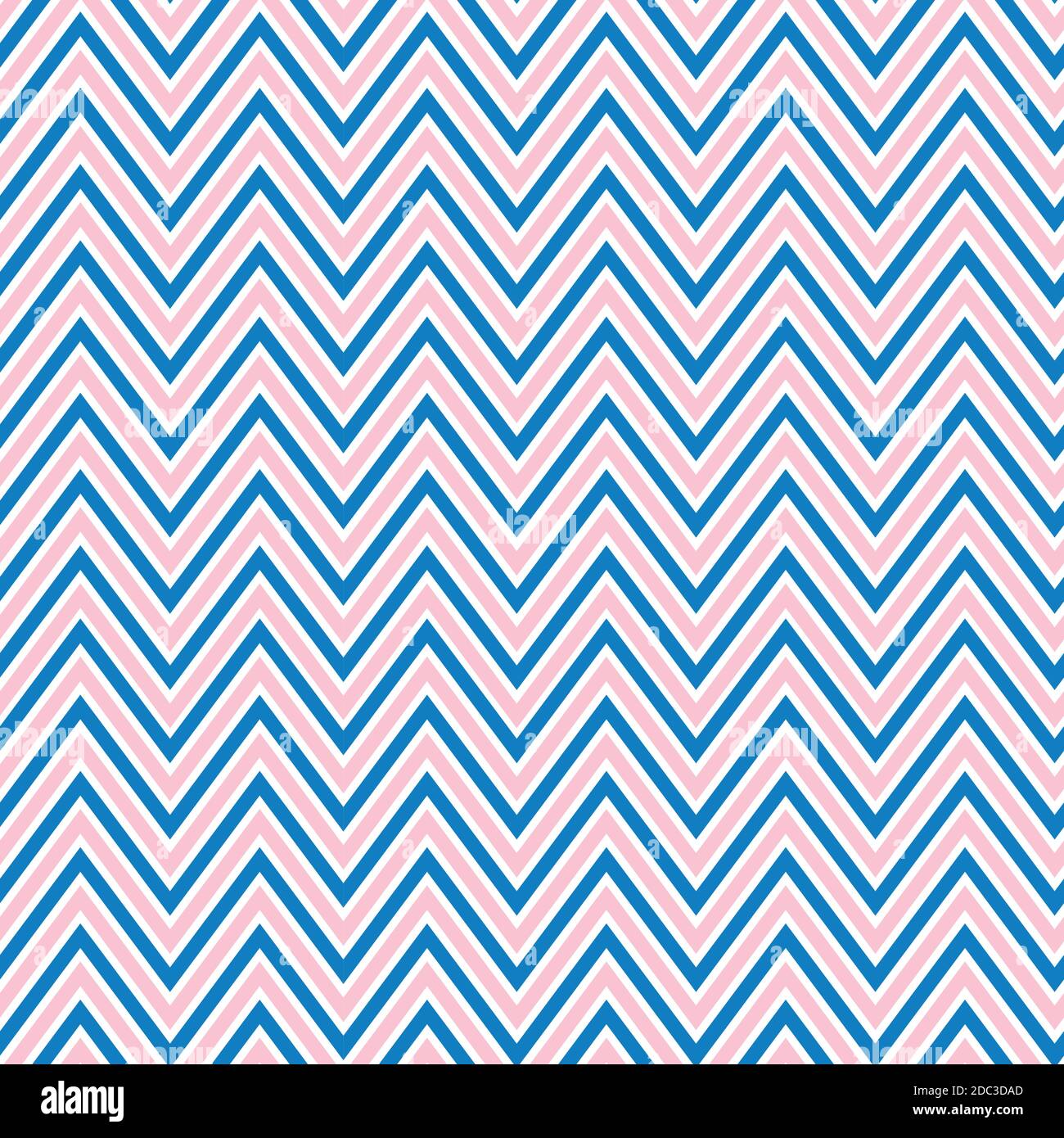A seamless zigzag pattern. Abstract background. Can be used for wallpaper, fabric, web page background, surface textures. Stock Vector