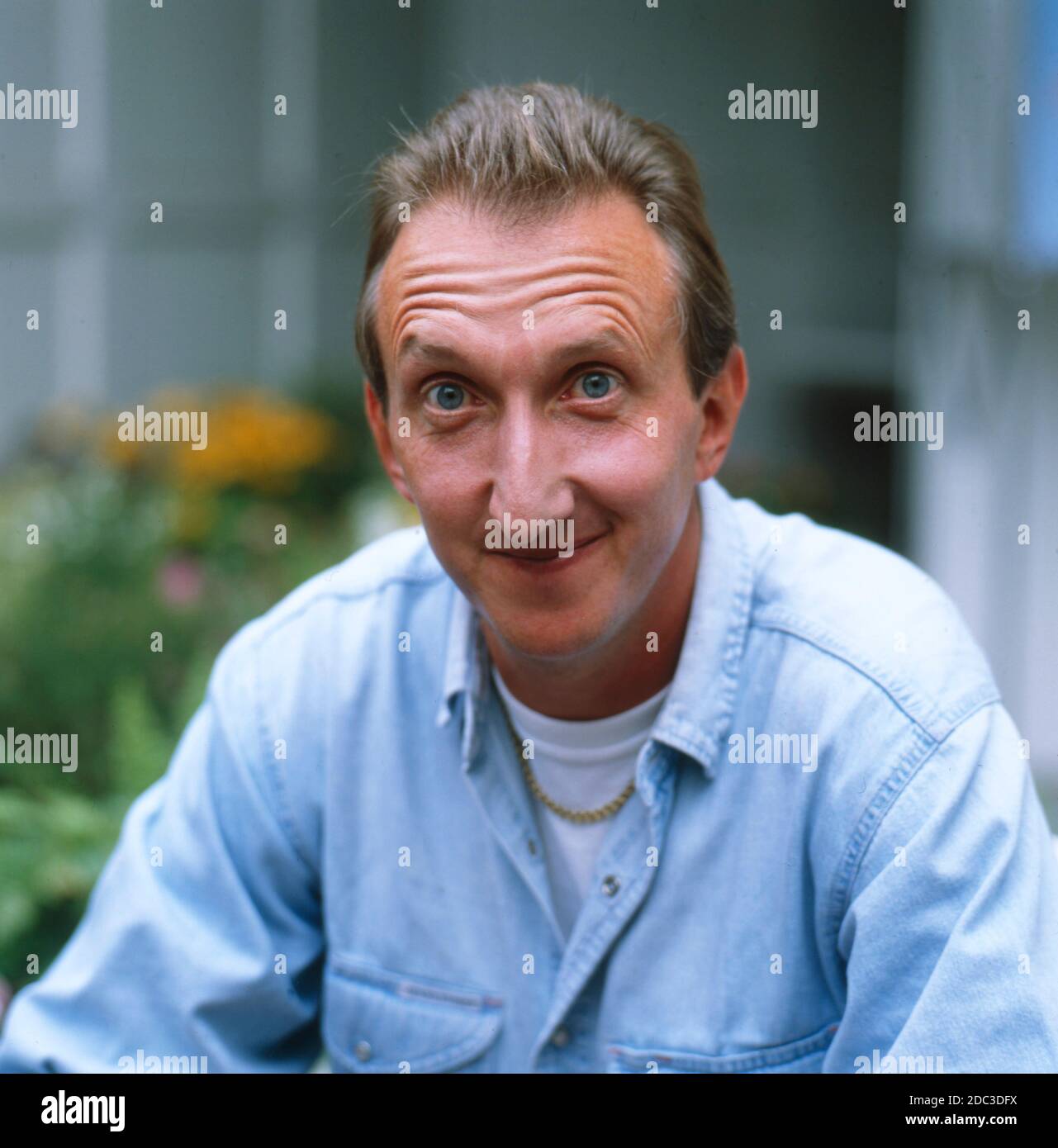 Mike Krüger, deutscher Sänger, Komiker und Schauspieler, Deutschland Mike Krüger, deutscher Sänger, Komiker und Schauspieler, Deutschland