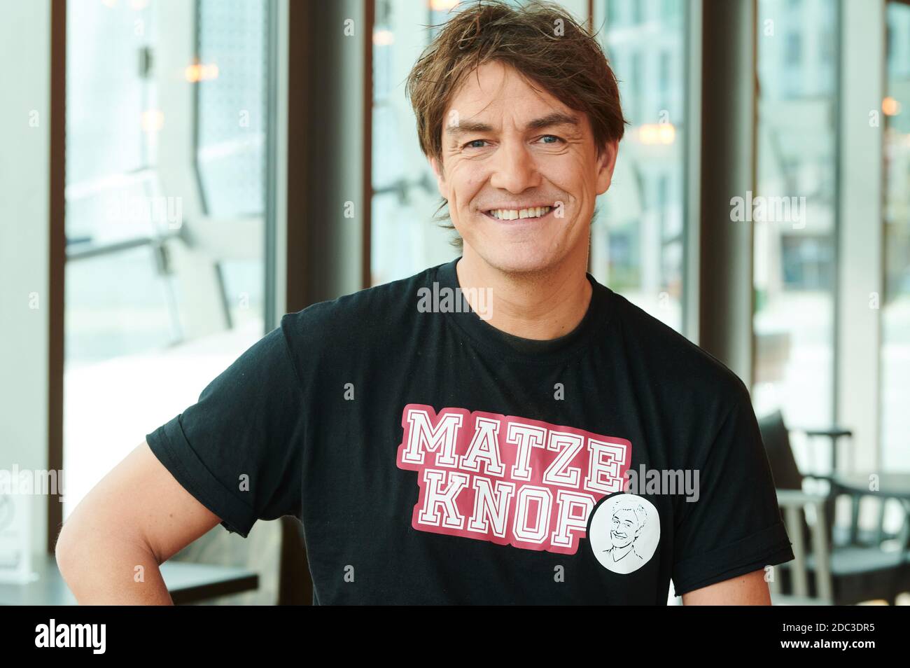 Berlin, Germany. 18th Nov, 2020. Comedian Matthias 