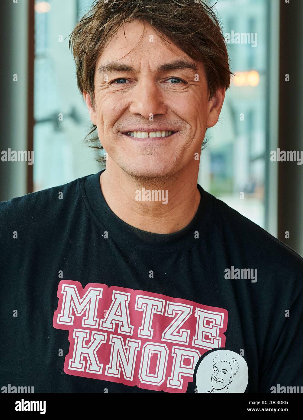 Berlin, Germany. 18th Nov, 2020. Comedian Matthias 