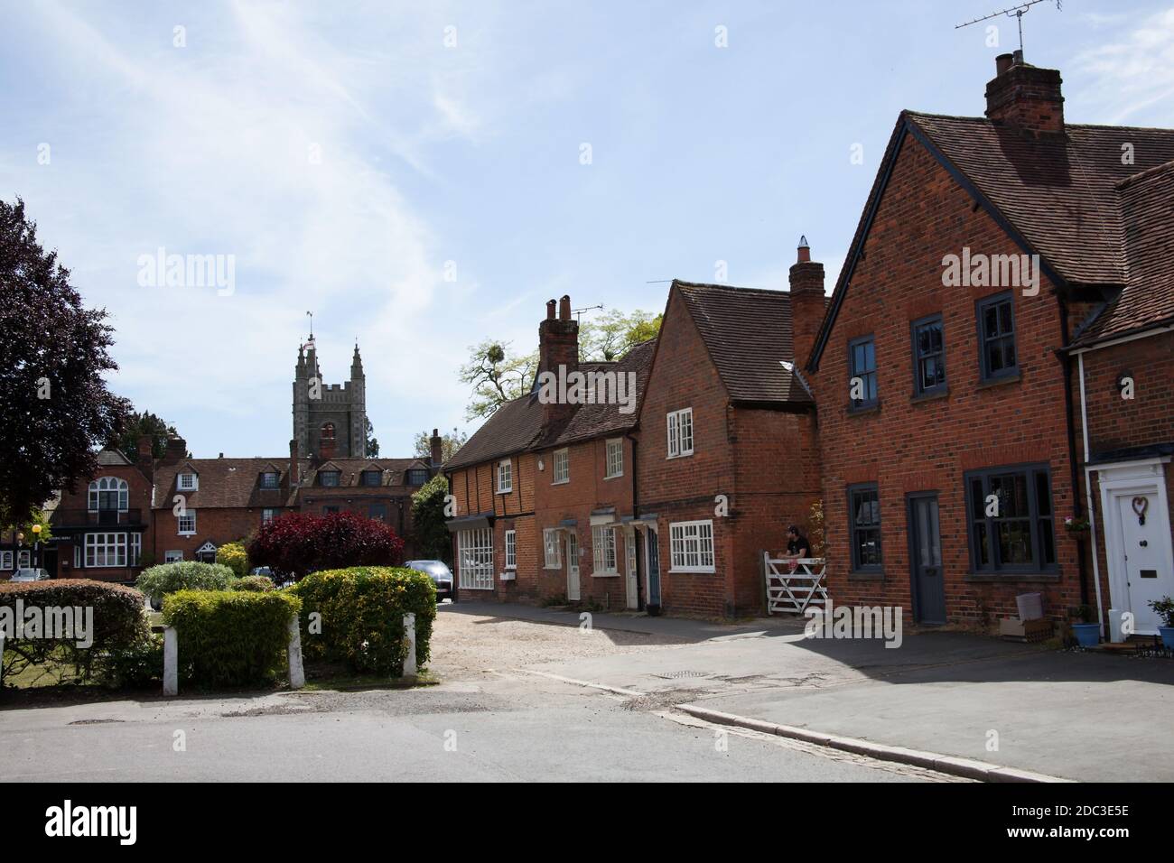Beaconsfield Buildings High Resolution Stock Photography and Images Alamy