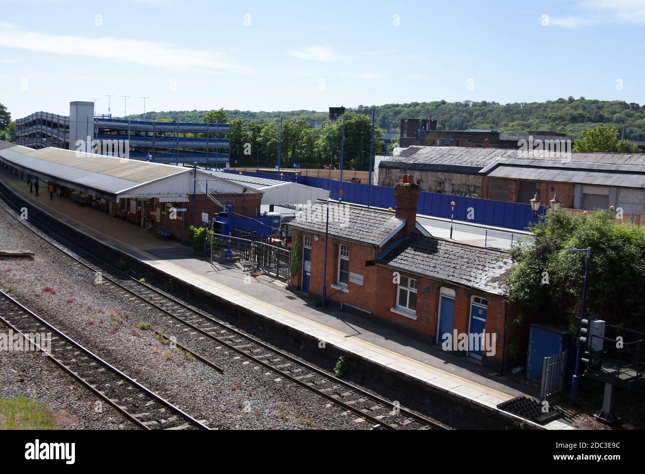 High station hires stock photography and images Alamy