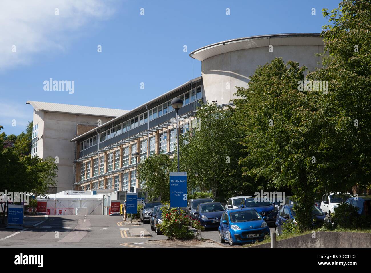 Wycombe general hospital hi-res stock photography and images - Alamy