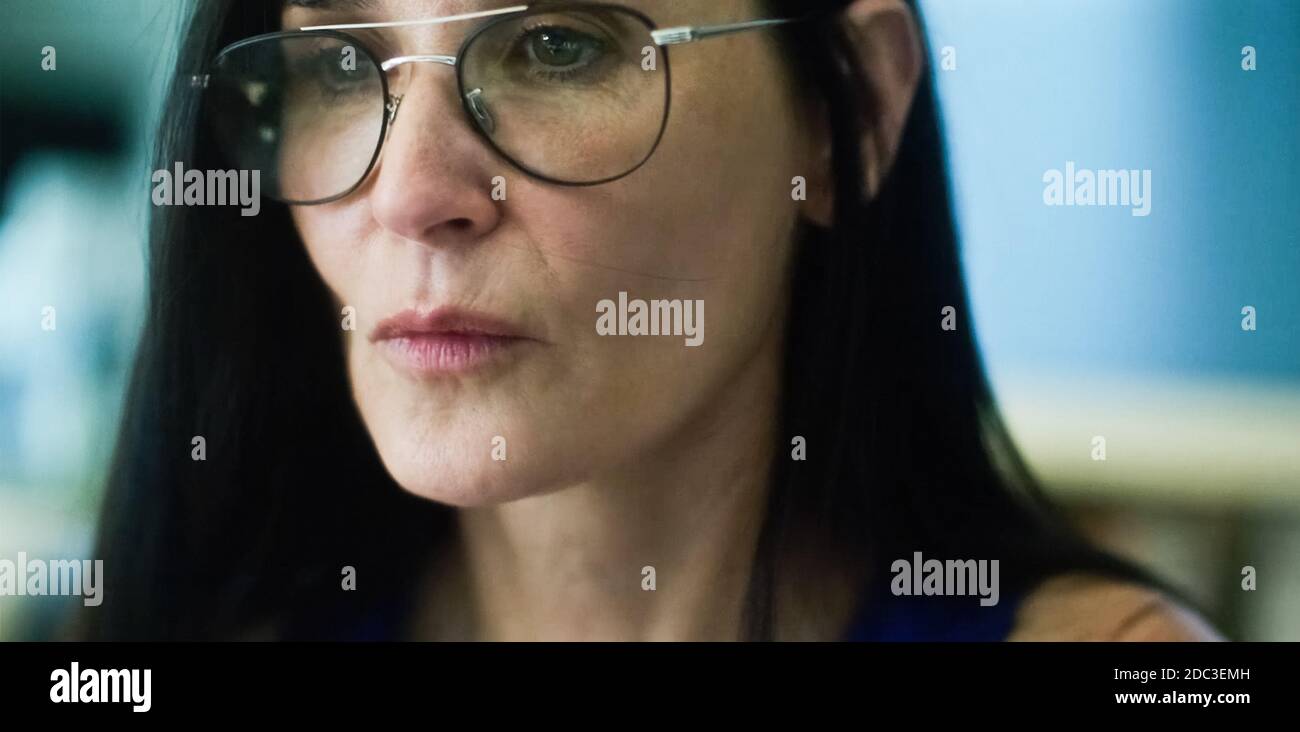 USA.Demi Moore in a scene from ©STX Films new movie: Songbird (2020