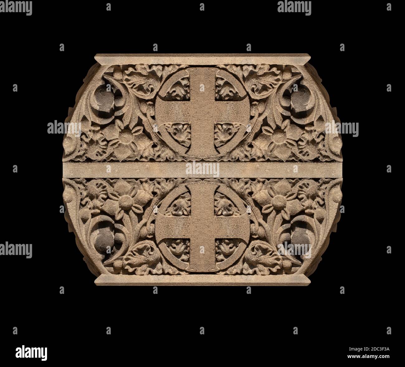 elements of architectural decoration of buildings, wall texture and ...