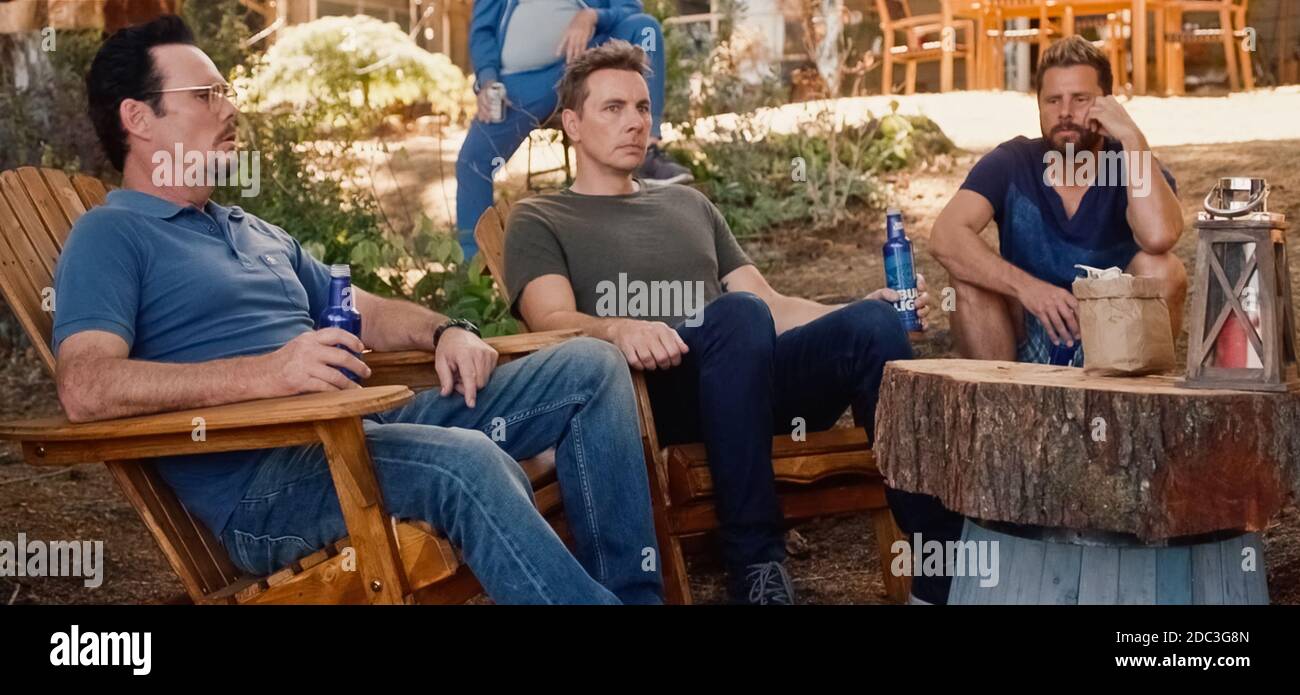 out of the wild movie plot