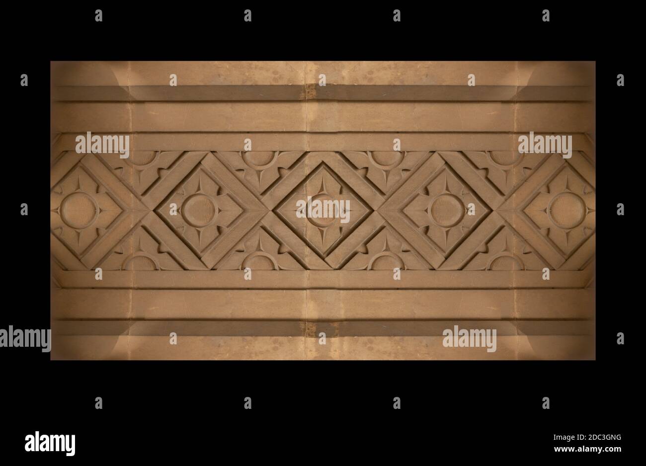 elements of architectural decoration of buildings, wall texture and ...