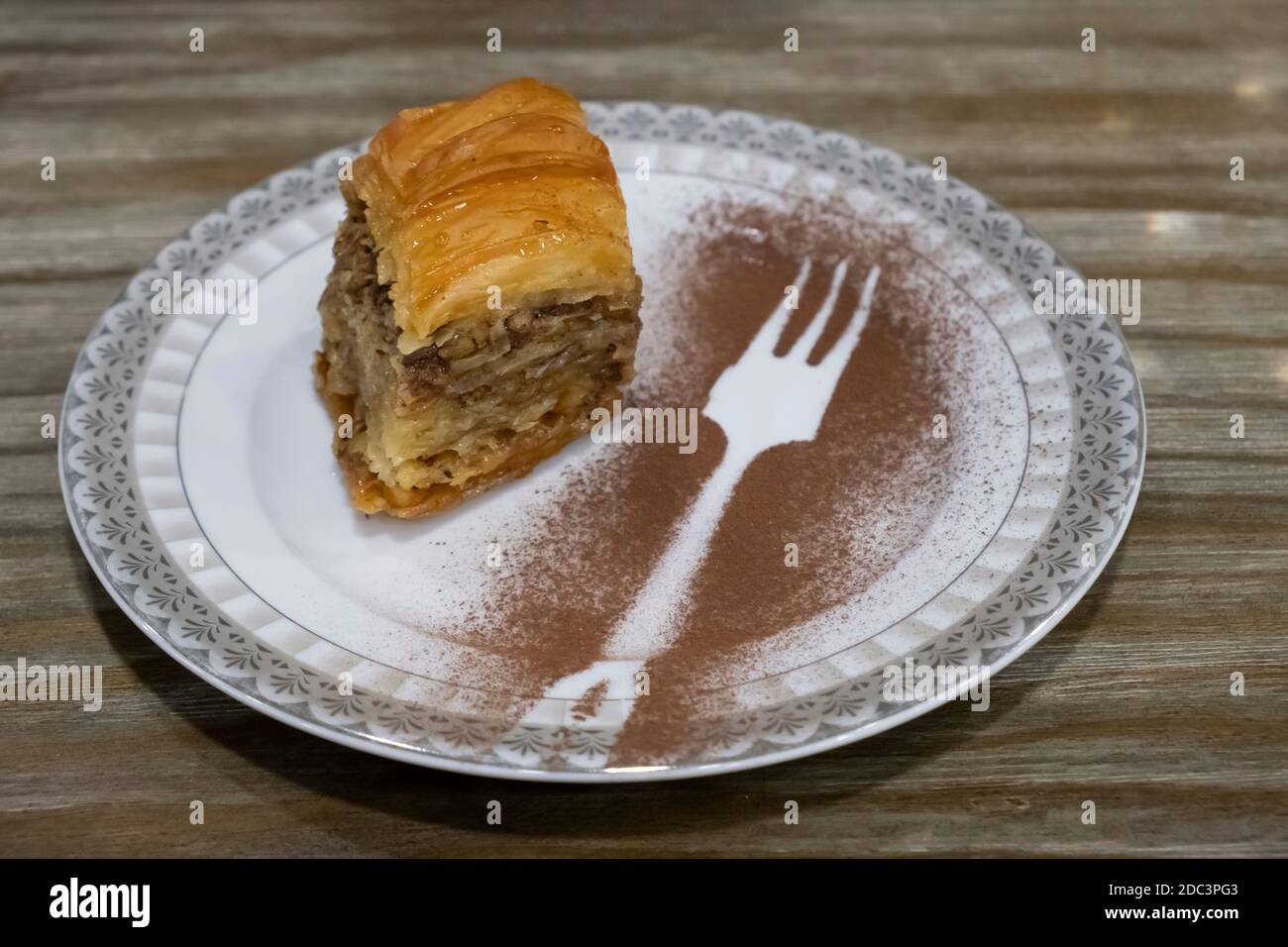 Baklava armenian hires stock photography and images Alamy