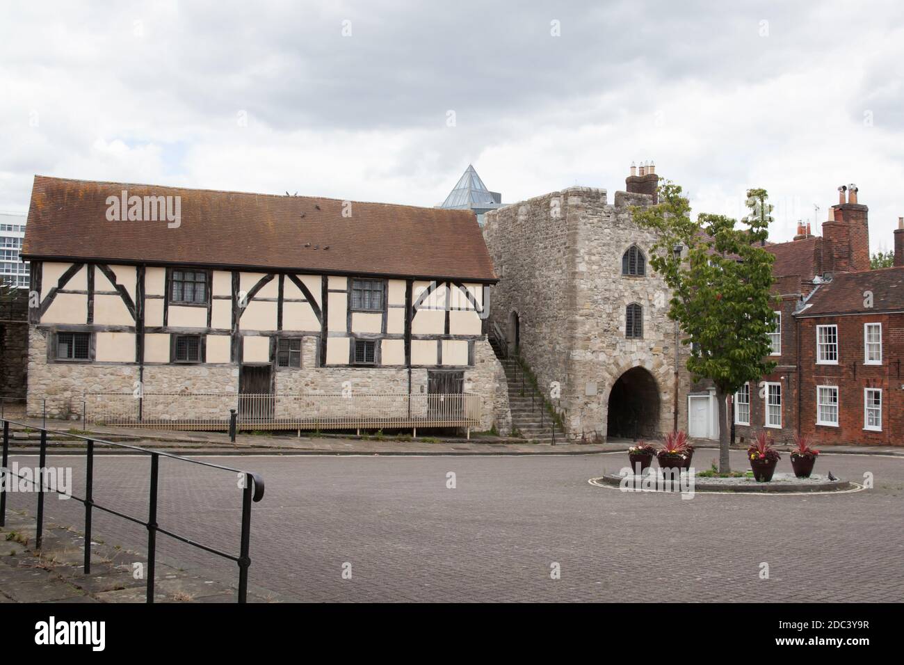 Westgate hall southampton hires stock photography and images Alamy