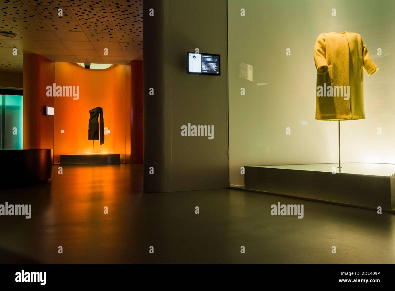 The Cristobal Balenciaga Museum. Museum which houses one of the world's  most important fashion collections. Getaria, Gipuzkoa, Basque Country,  Spain Stock Photo - Alamy