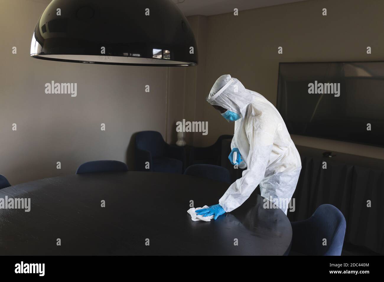 Disinfectant spray hires stock photography and images Alamy