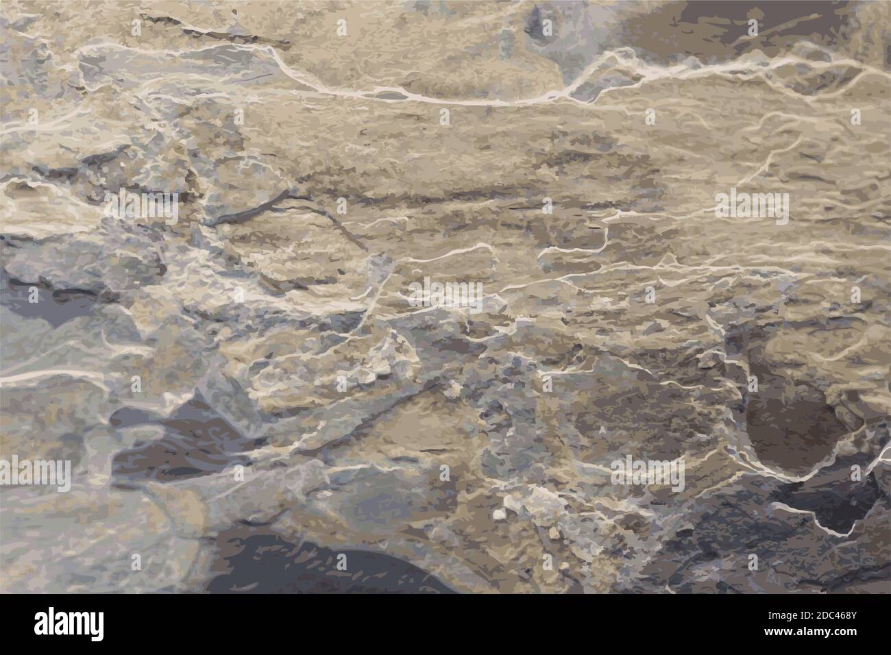 the texture of natural stone, sandstone, limestone, granite Stock