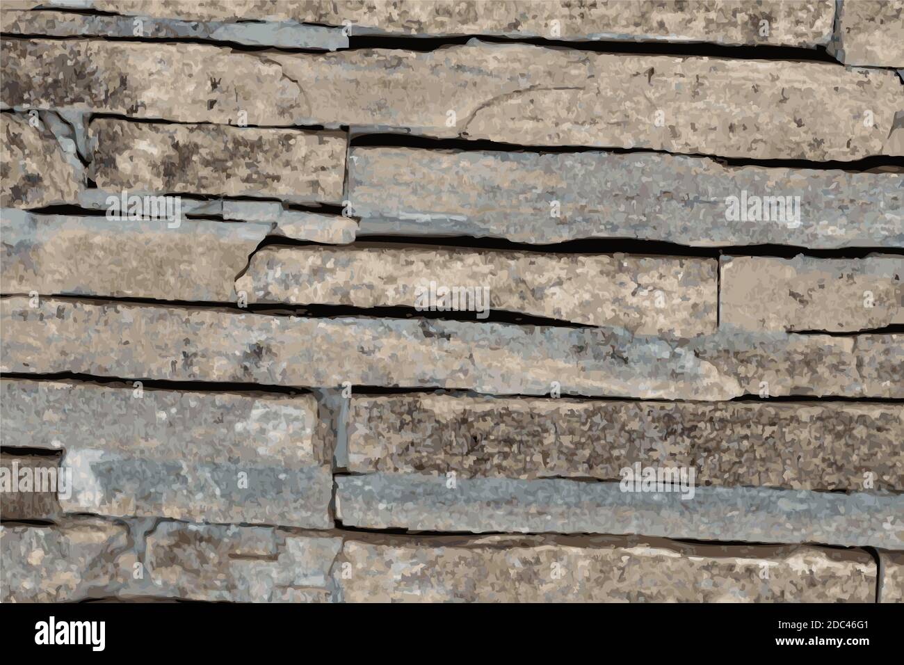 the texture of natural stone, sandstone, limestone, granite Stock