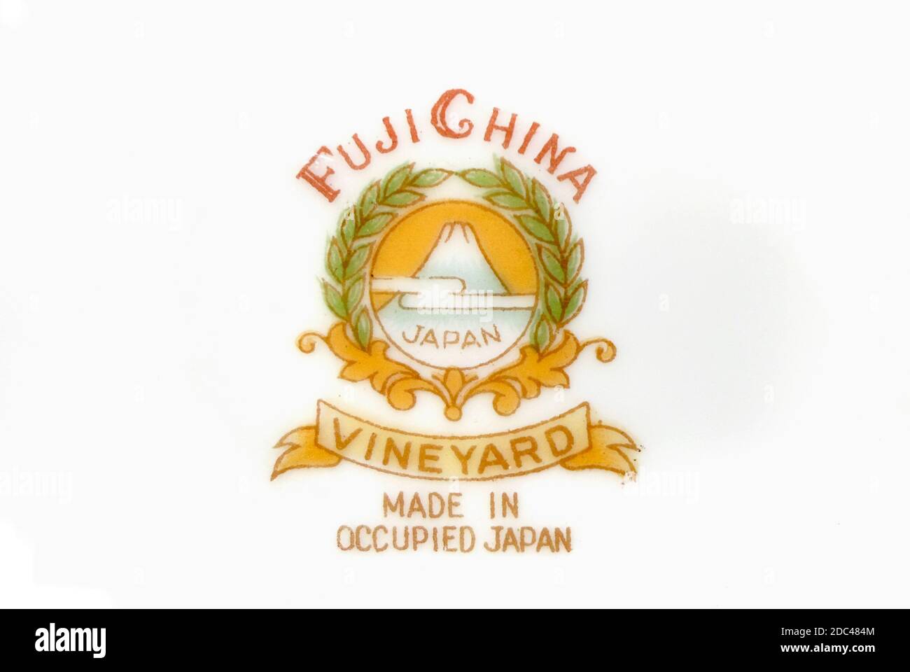 Made in occupied japan Cut Out Stock Images & Pictures Alamy