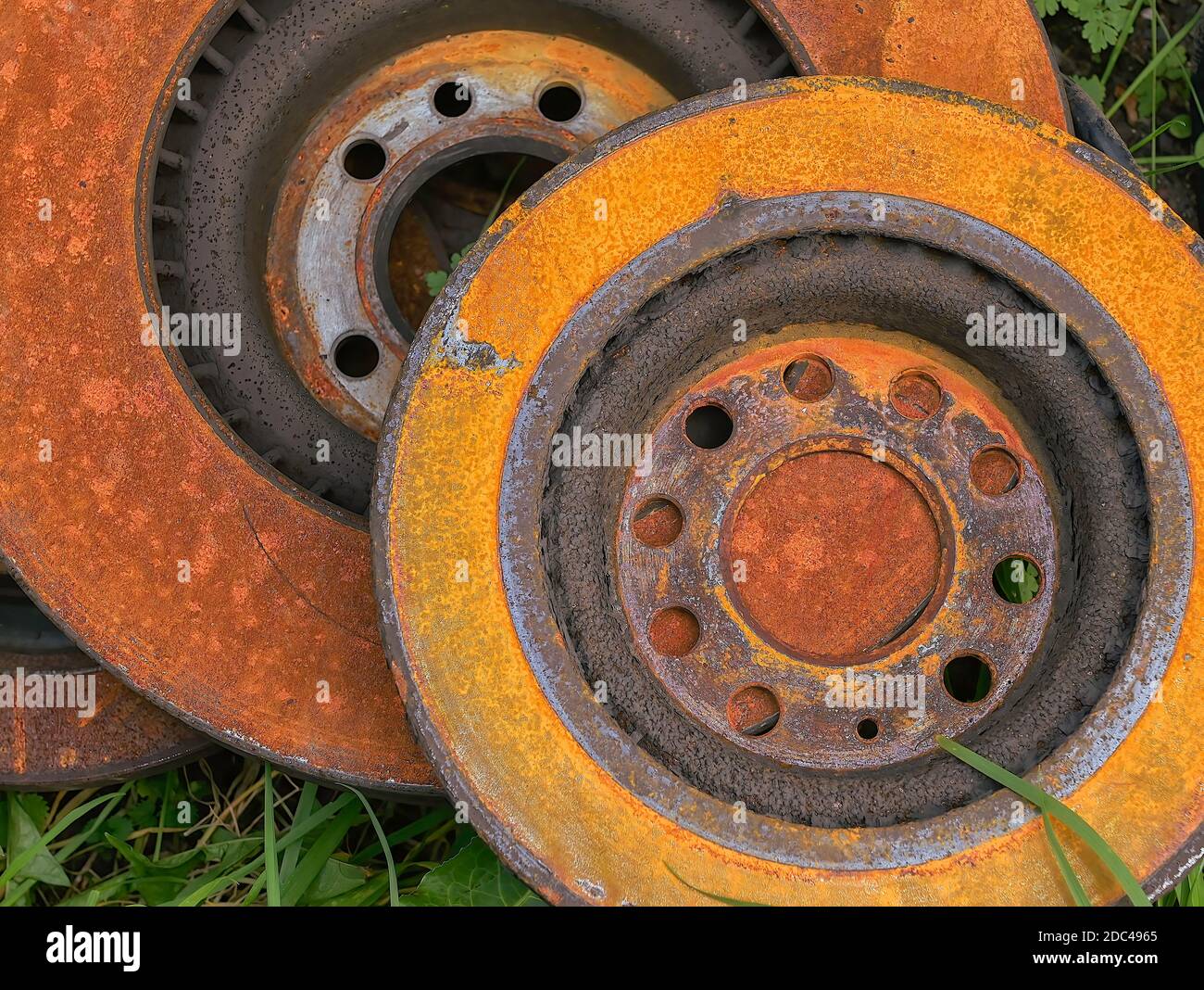 Brake discs hires stock photography and images Alamy