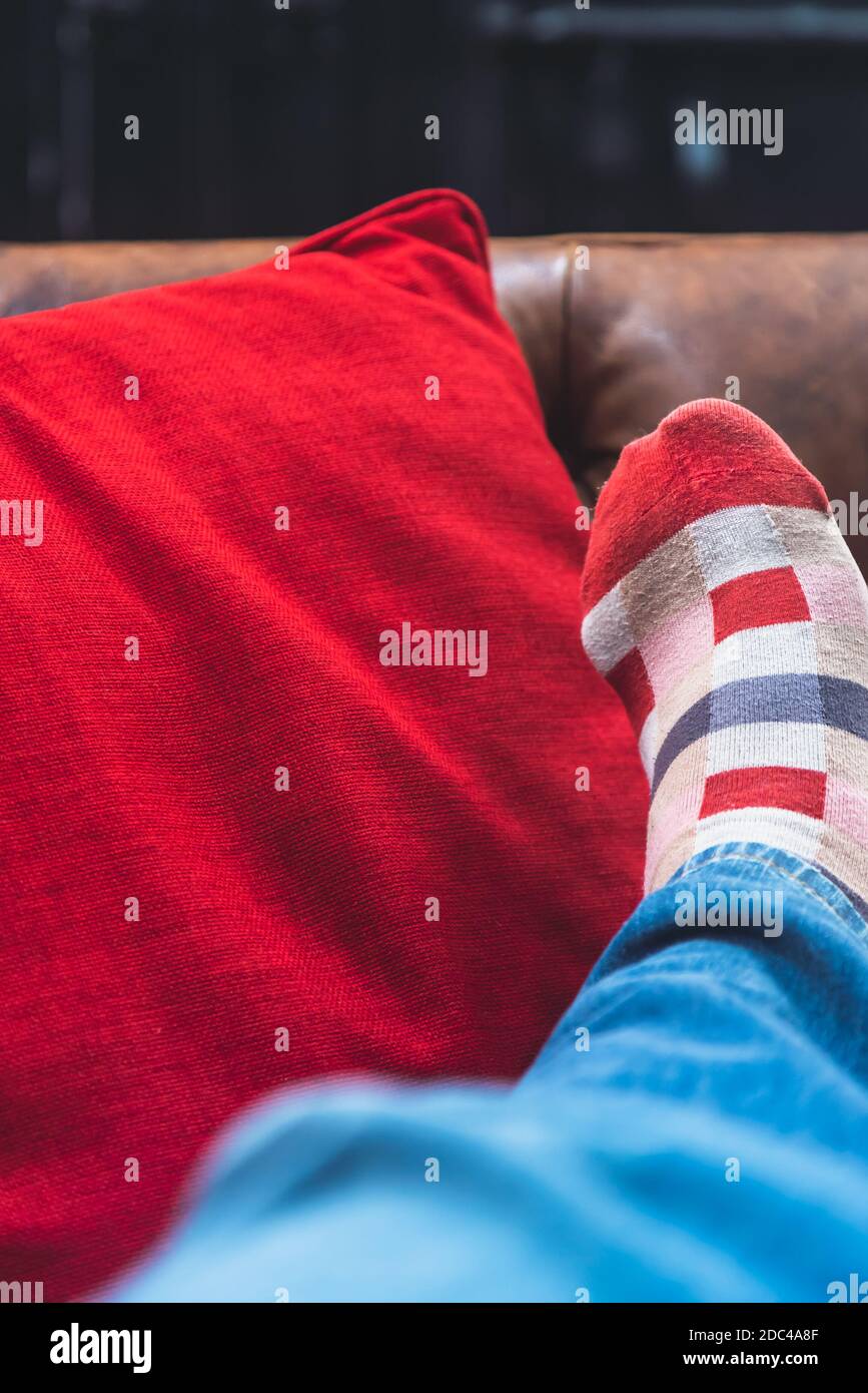 Couch nap hires stock photography and images Alamy