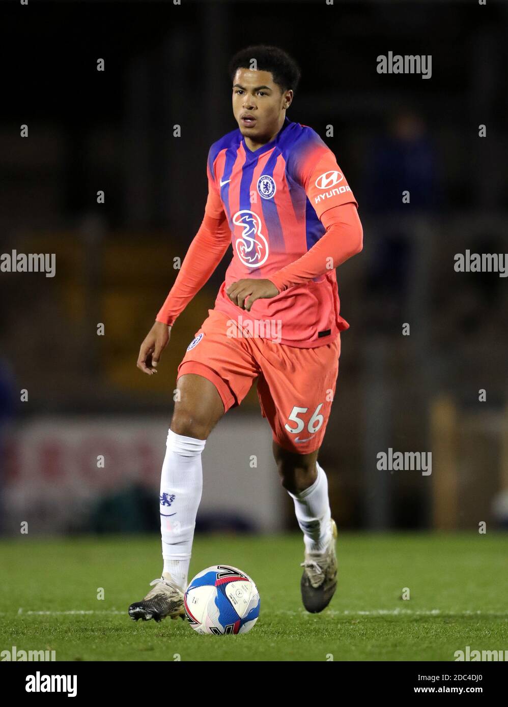 Levi colwill chelsea hi-res stock photography and images - Alamy