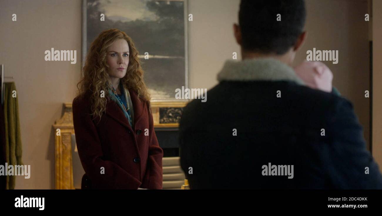 USA. Nicole Kidman in a scene from ©HBO new TV series: The Undoing (2020). Plot: Life for a successful therapist in New York begins to unravel on the eve of publishing her