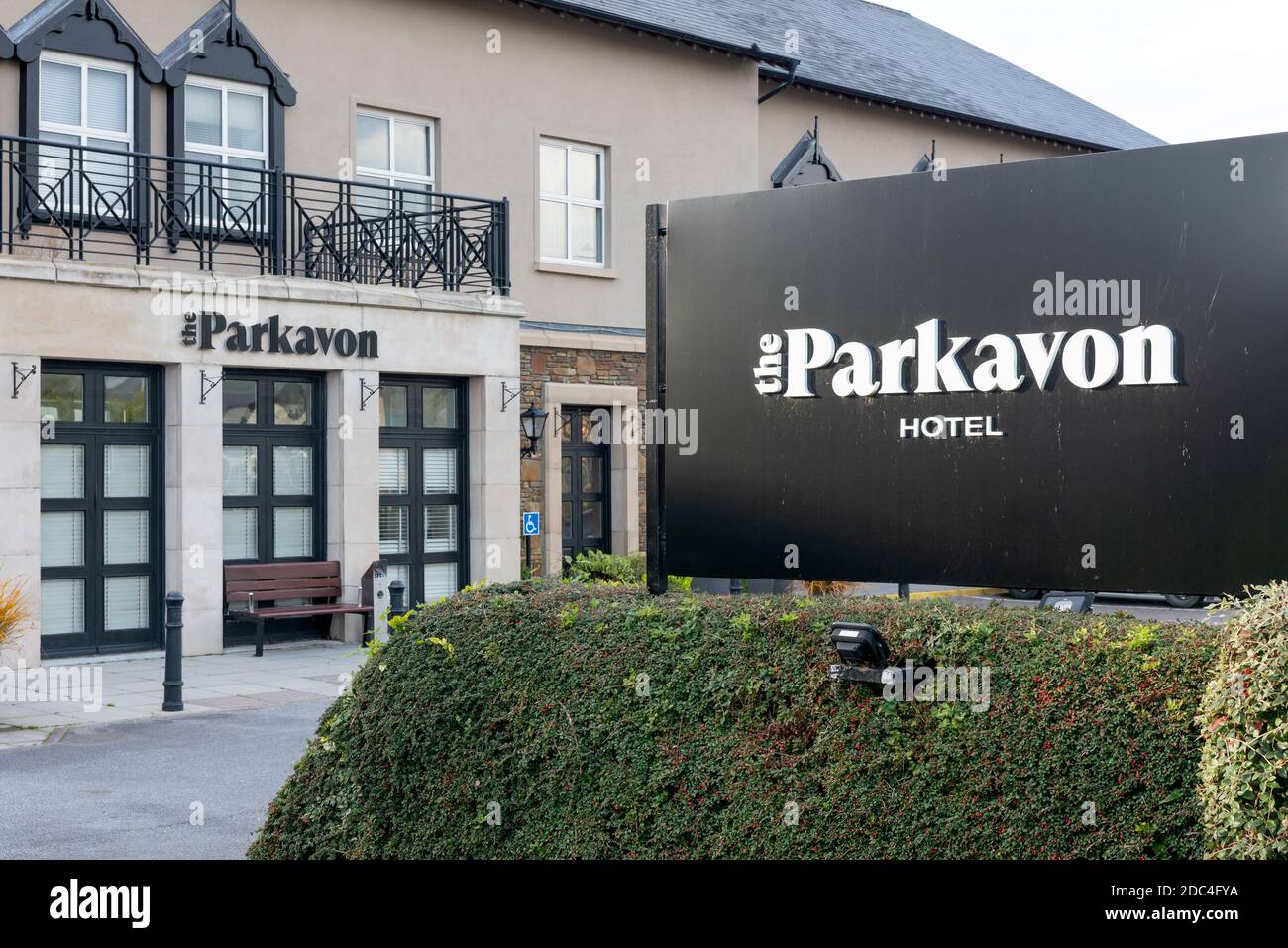 The Parkavon Hotel in Killarney County Kerry Ireland Stock Photo - Alamy