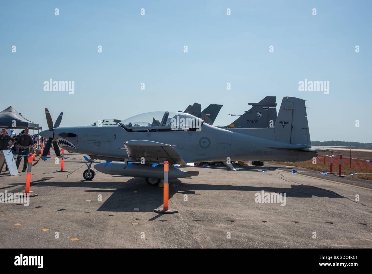 Shark mouth on plane hi-res stock photography and images - Alamy