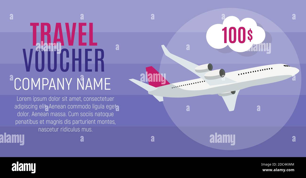 Travel Voucher High Resolution Stock Photography And Images Alamy