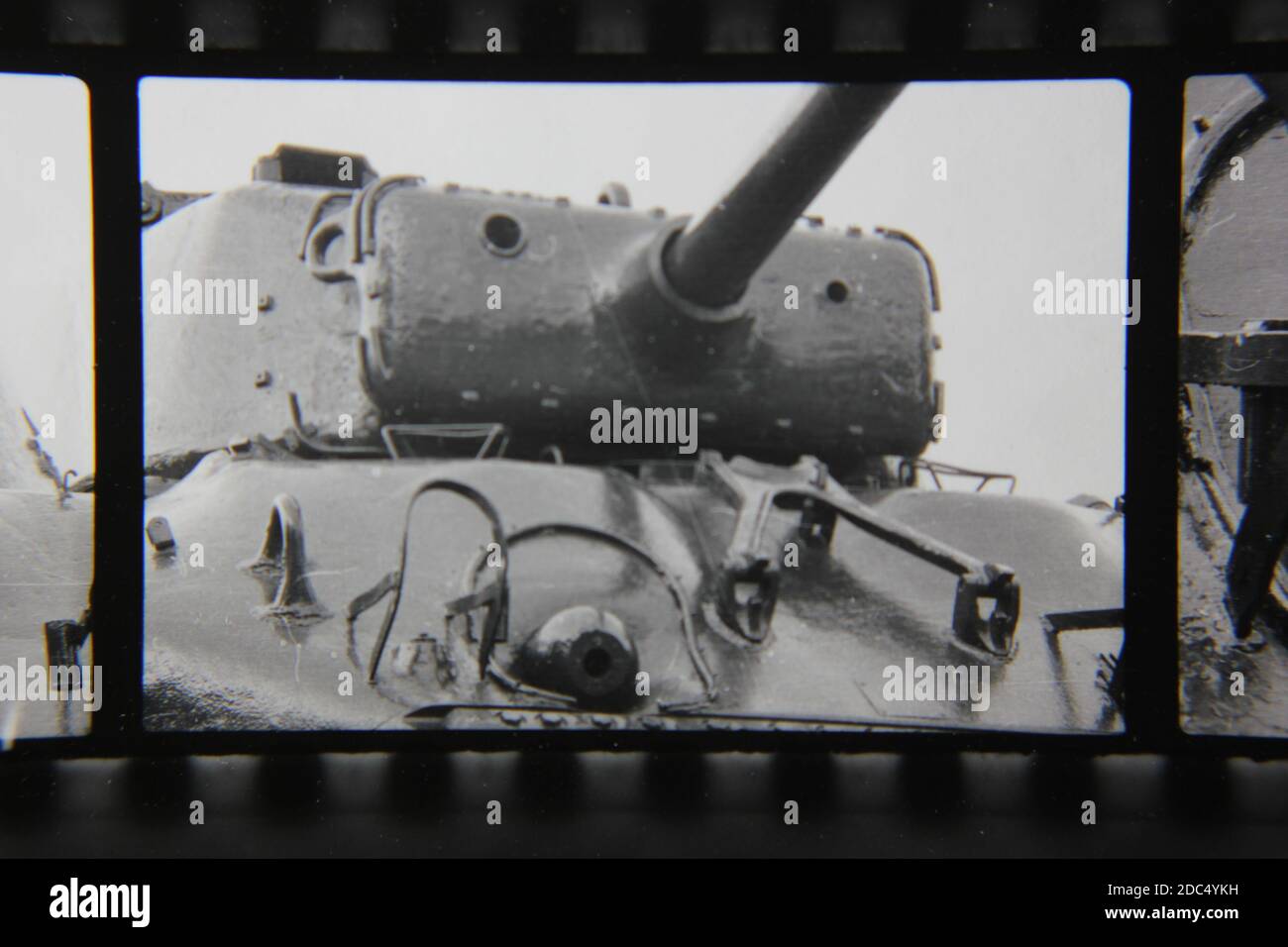 Fine 1970s vintage black and white photography closeup of a formidable ...