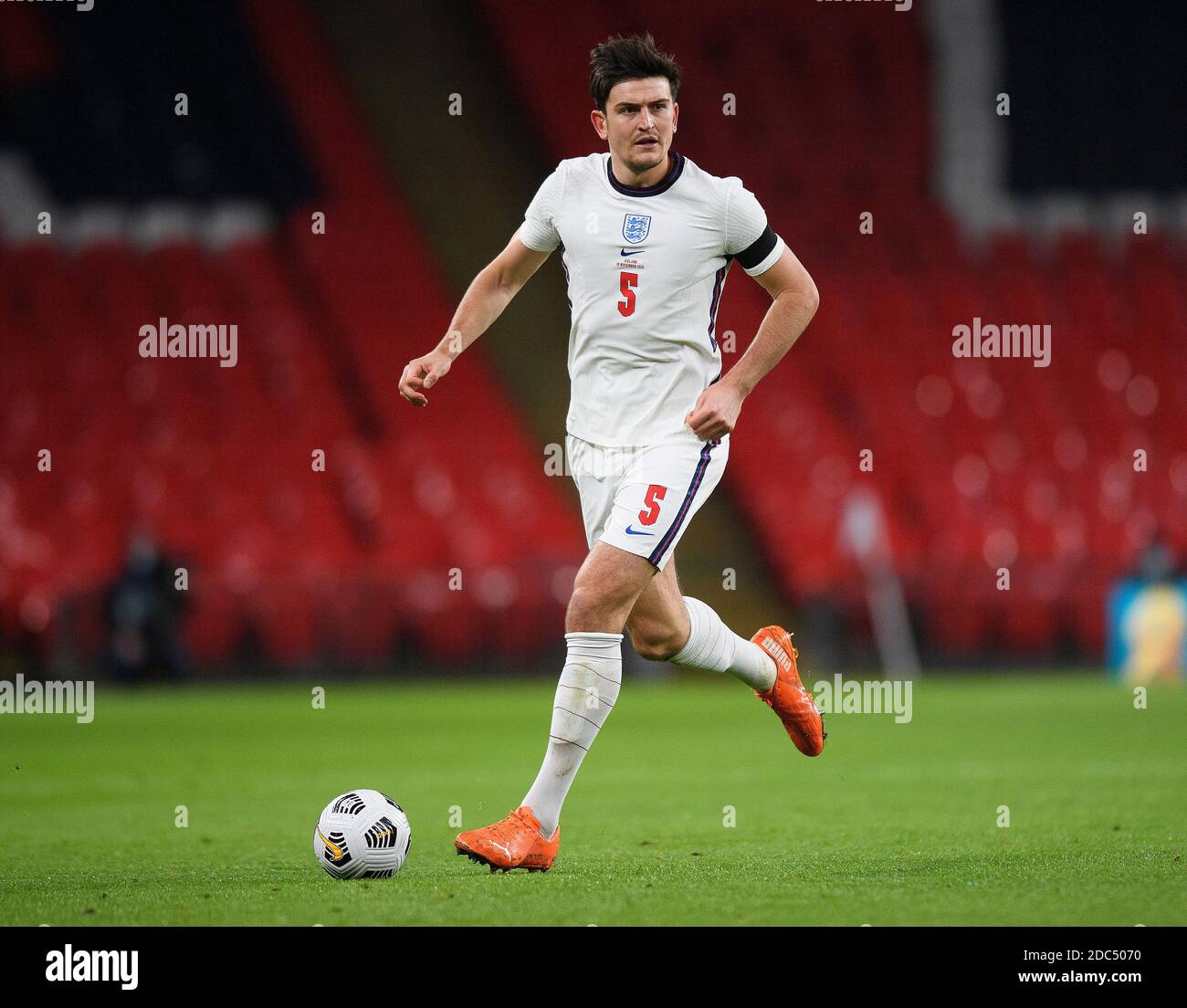 Harry maguire hi-res stock photography and images - Alamy