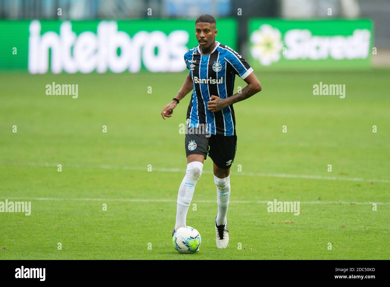 Arena De Gremio Porto Alegre Brazil 18th Nov Brazil Cup Gremio Versus Cuiaba Jean Pyerre Of Gremio Credit Action Plus Sports Alamy Live News Stock Photo Alamy