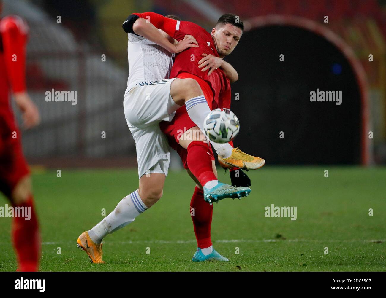 Red Star Belgrade Rajko Mitić Stadium FK Radnički Niš FK Javor Ivanjica  UEFA Europa League, cosmonaut, triangle, logo, football Player png