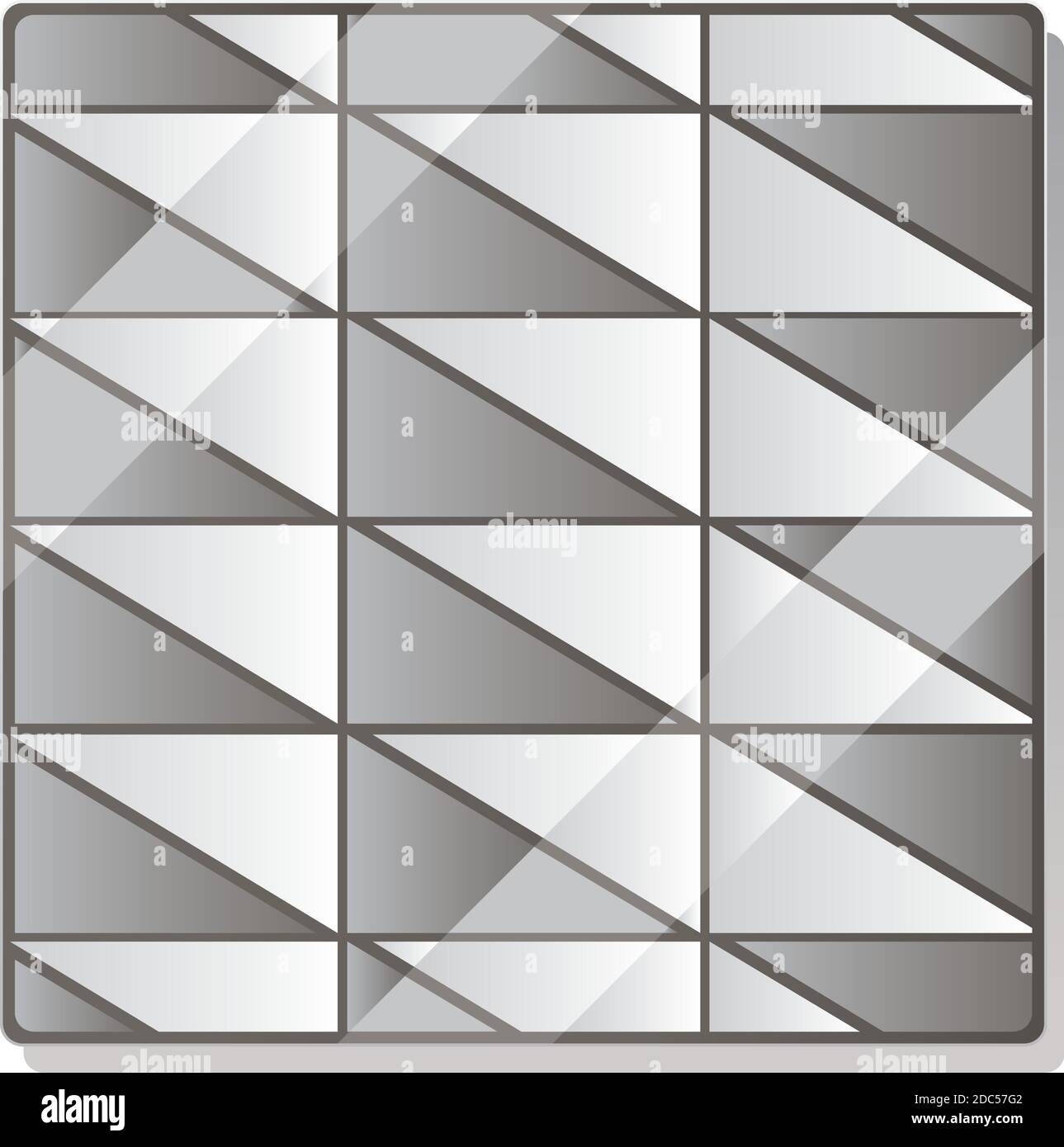 geometric abstract paving tiles layout vector illustration Stock Vector ...