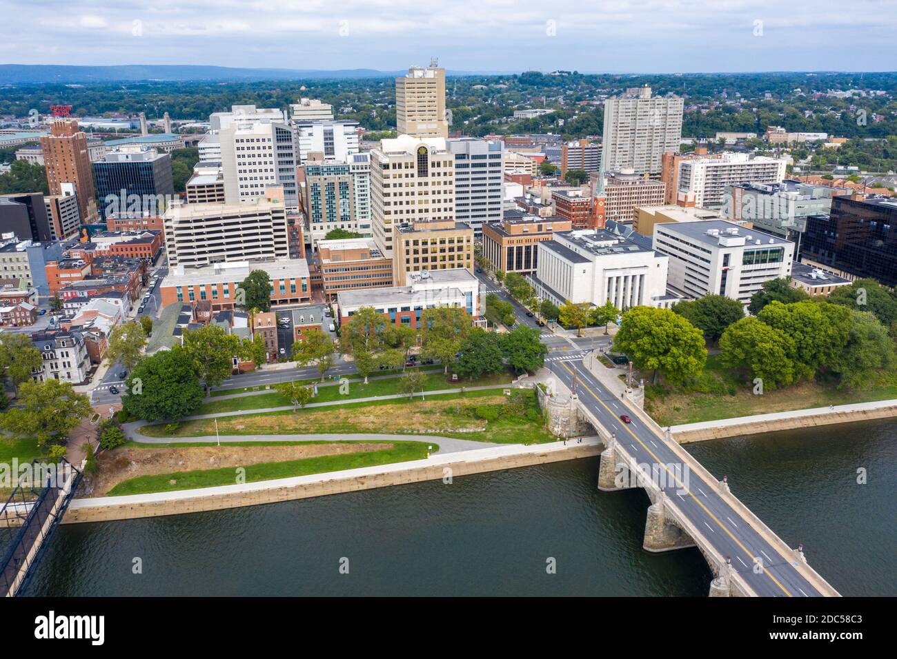 Harrisburg, Pennsylvania, USA Stock Photo - Alamy