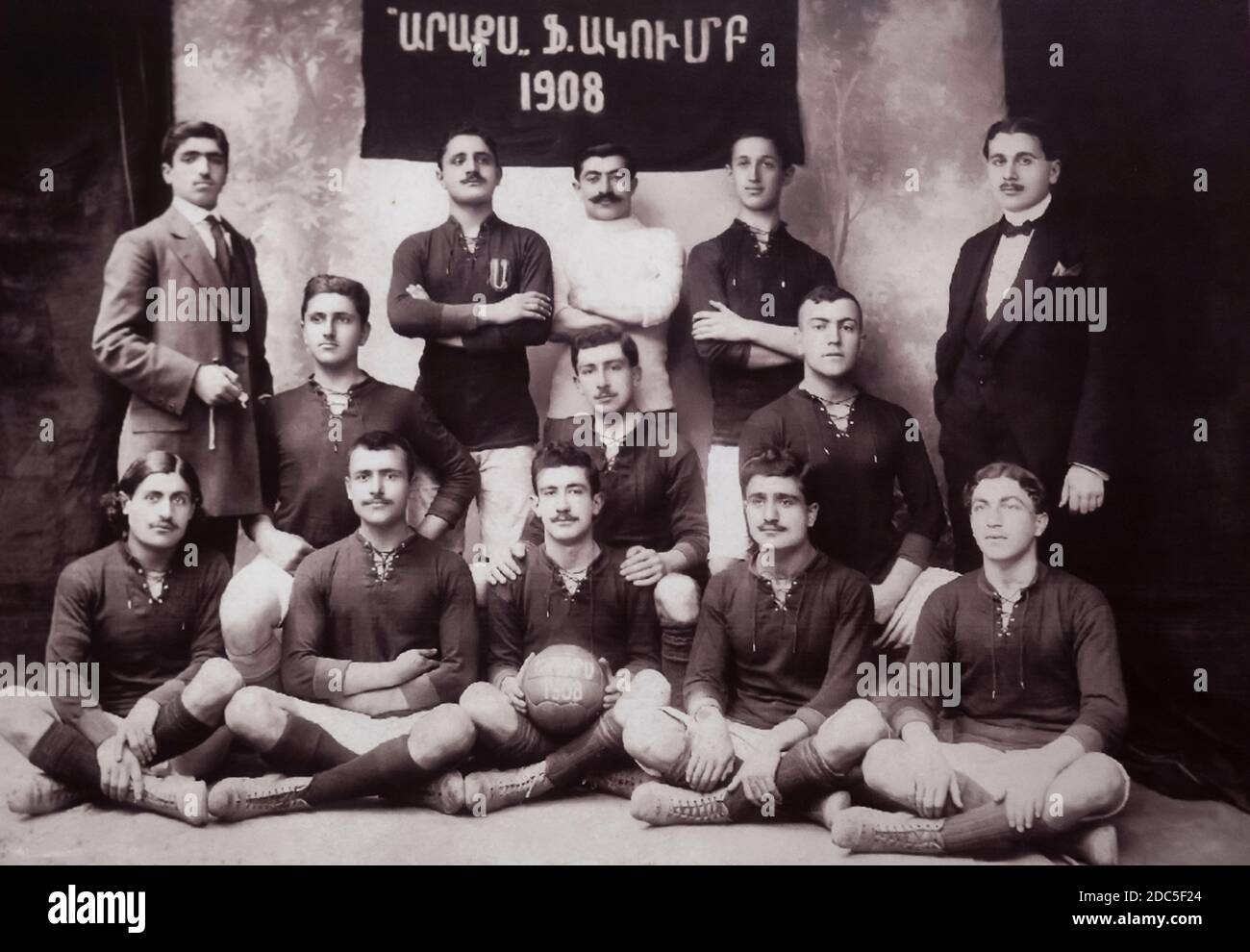 All about Old Armenian! — Armenian Institute