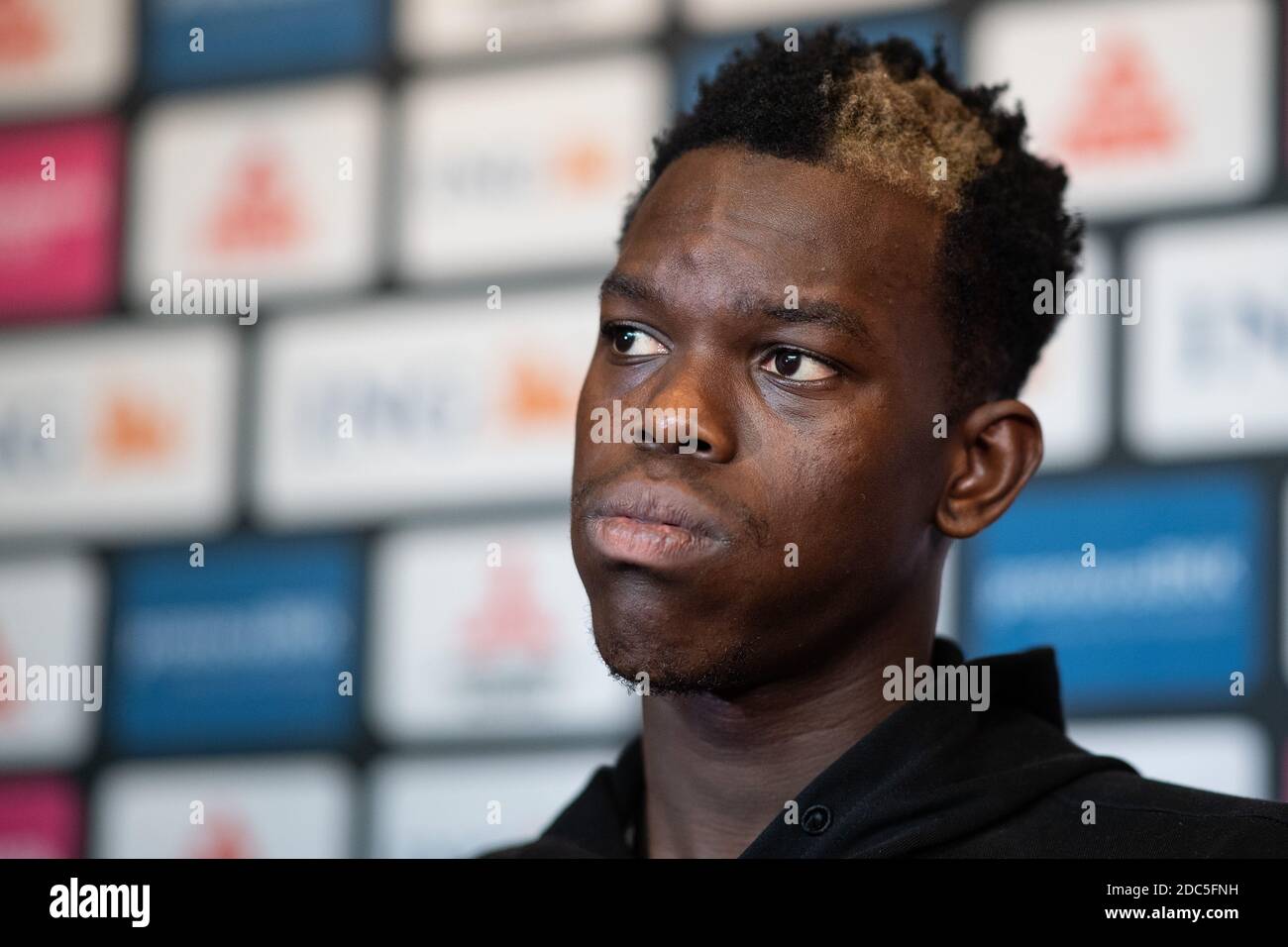 Shenzhen, China. 04th Sep, 2019. Interview with national basketball player Dennis  Schröder. The transfer from basketball player Dennis Schröder to NBA  champion Los Angeles Lakers is perfect. The 27-year-old playmaker comes from