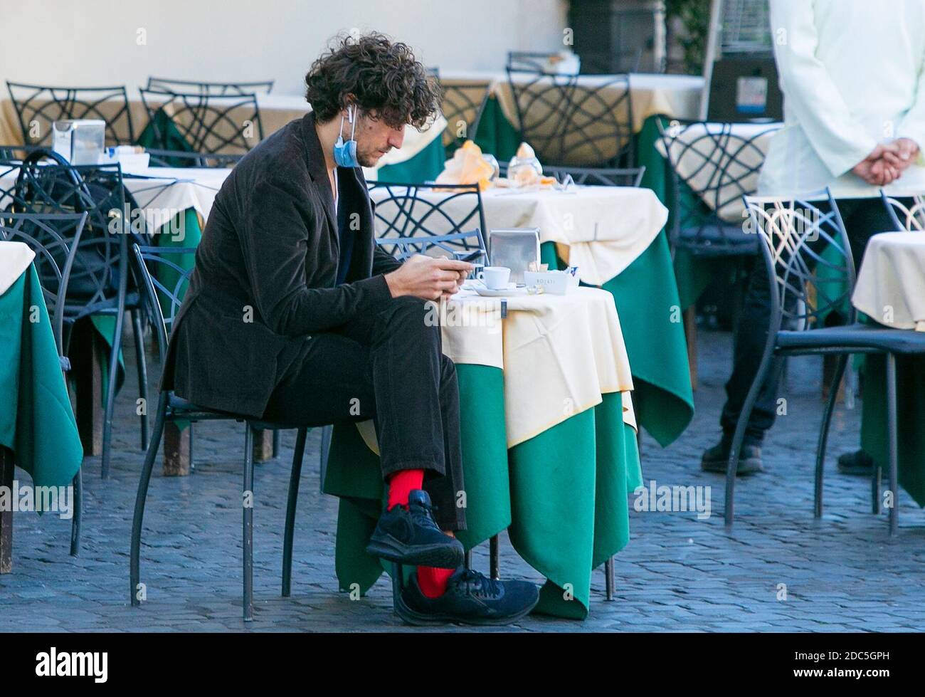 4,582 Louis Garrel Photos Stock Photos, High-Res Pictures, and