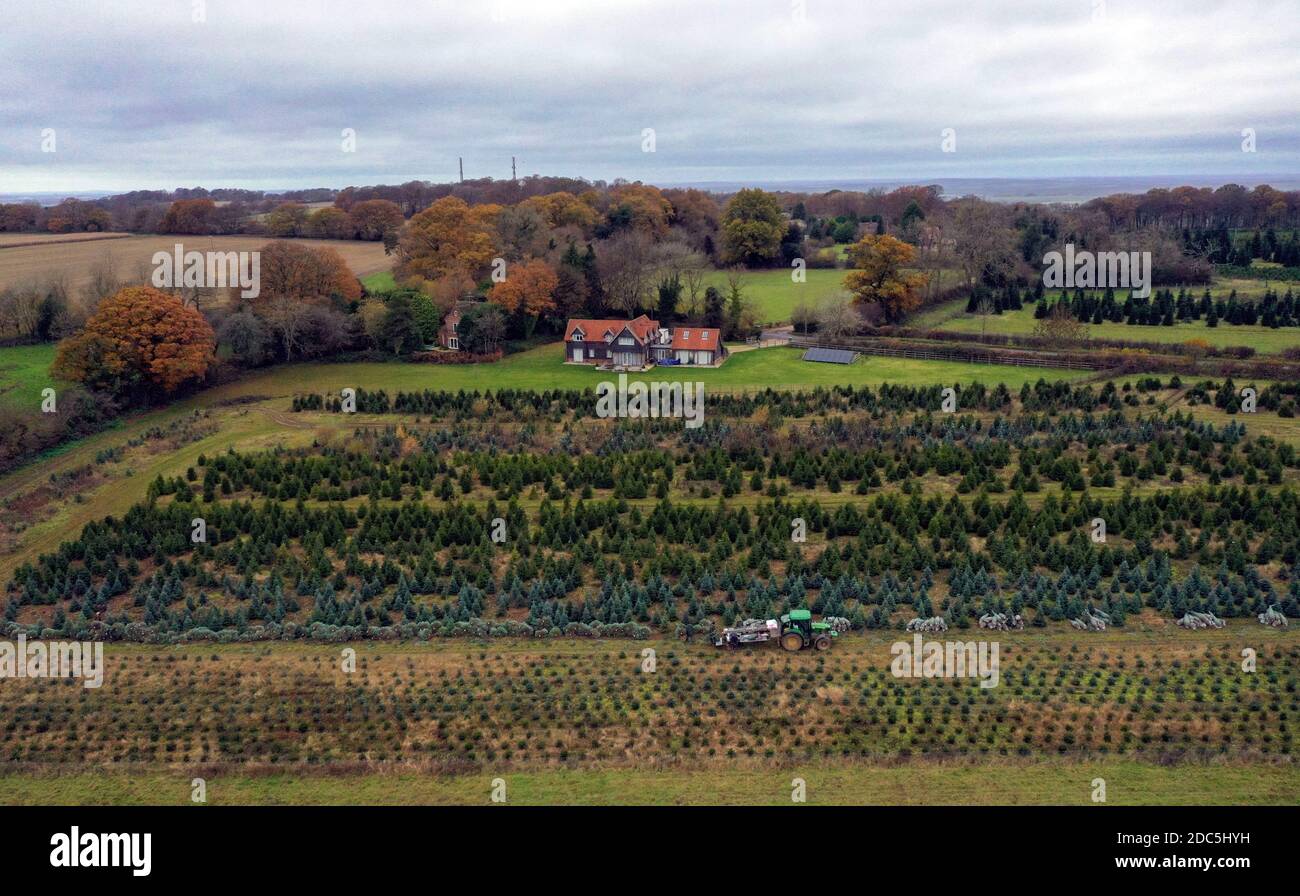 Christmas common oxfordshire hires stock photography and images Alamy