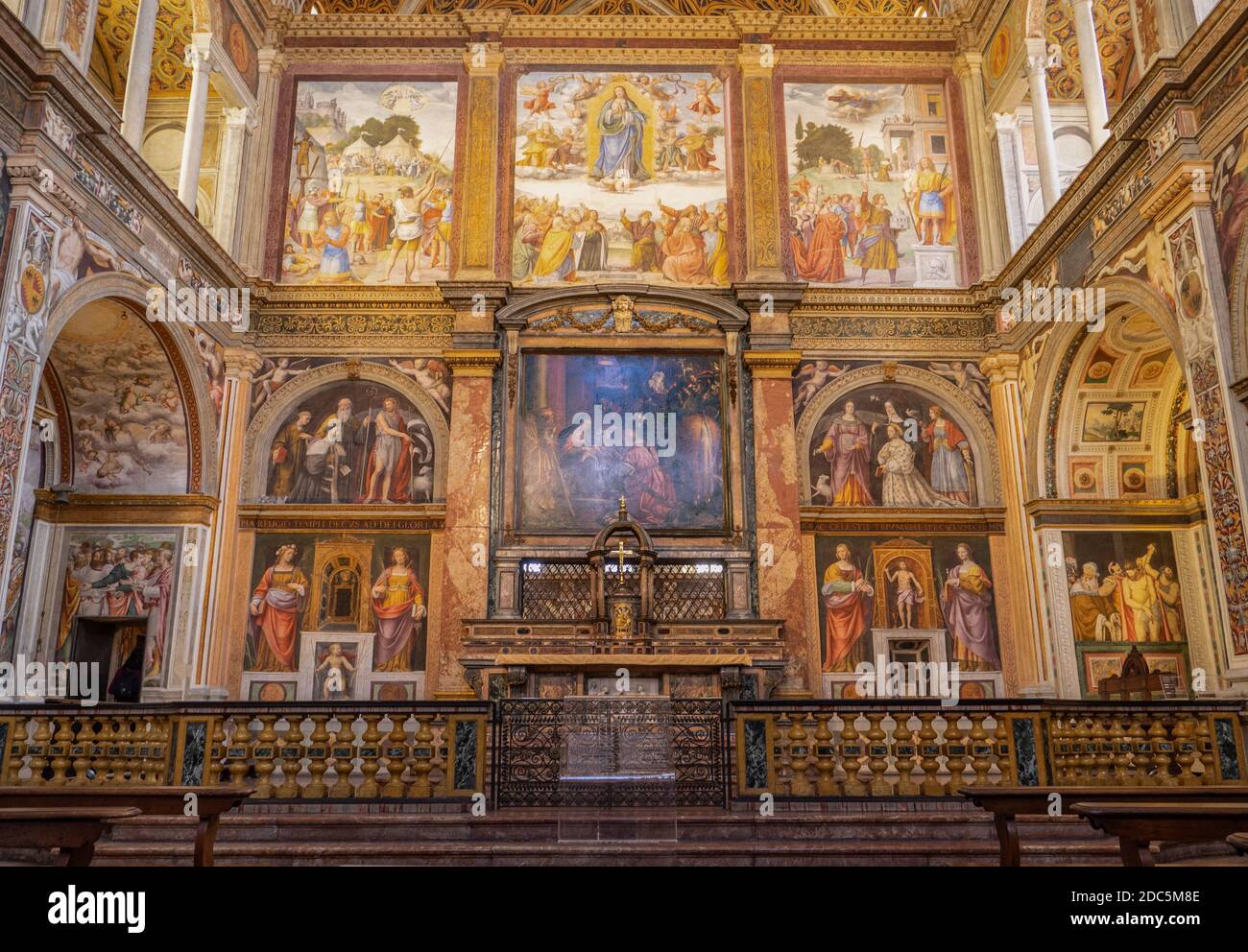 église san maurizio al monastero maggiore