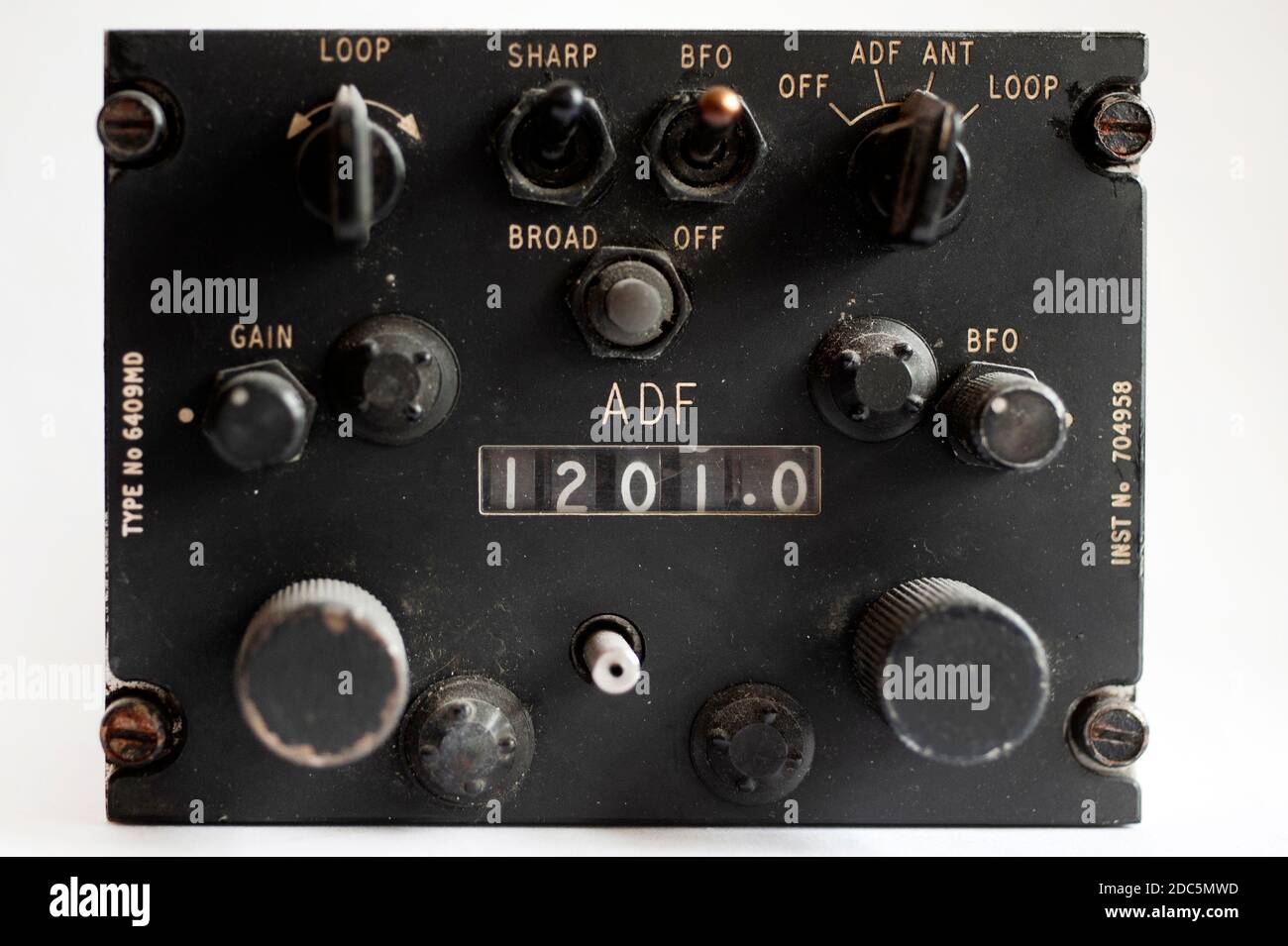 Radio direction finder hires stock photography and images Alamy