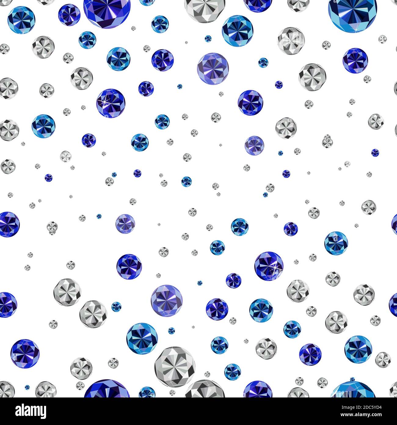 Abstract Diamond Seamless Pattern Background Illustration Stock Photo ...
