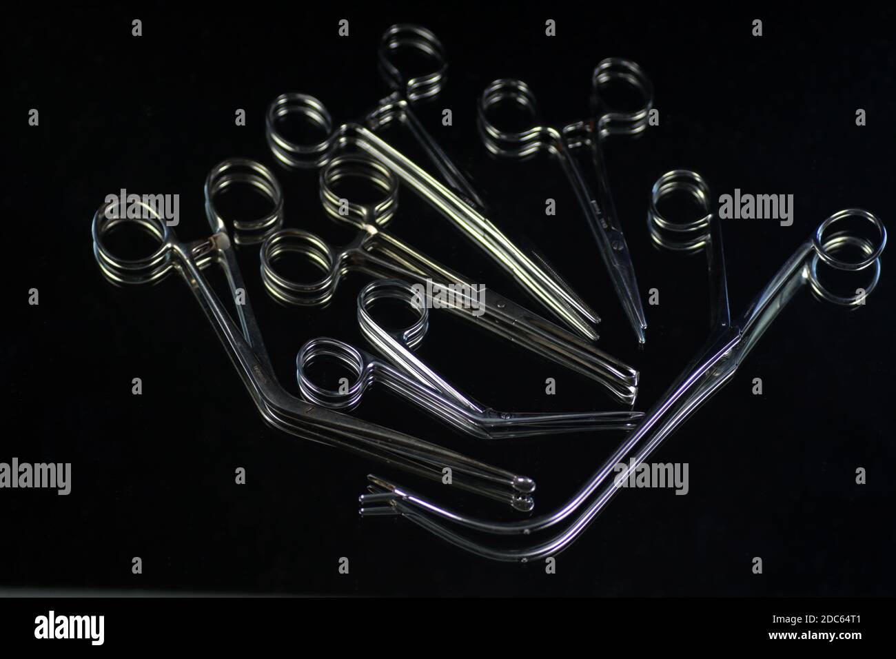 Ent surgical instrument hi-res stock photography and images - Alamy