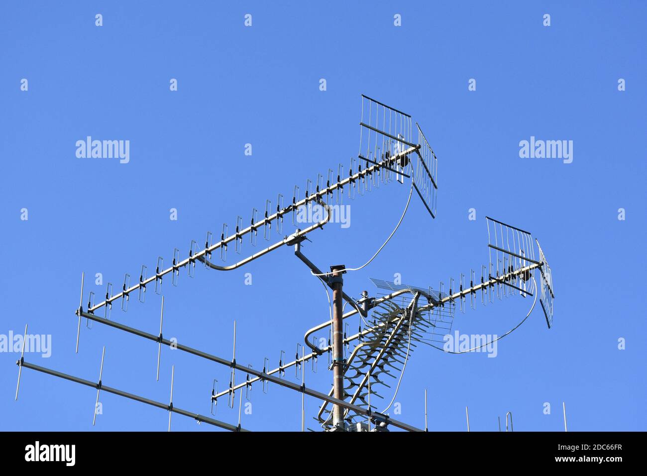 Antenne antennen hi-res stock photography and images - Alamy