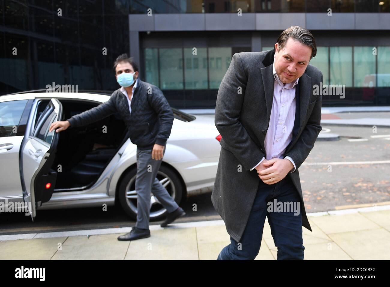 James stunt hi-res stock photography and images - Alamy