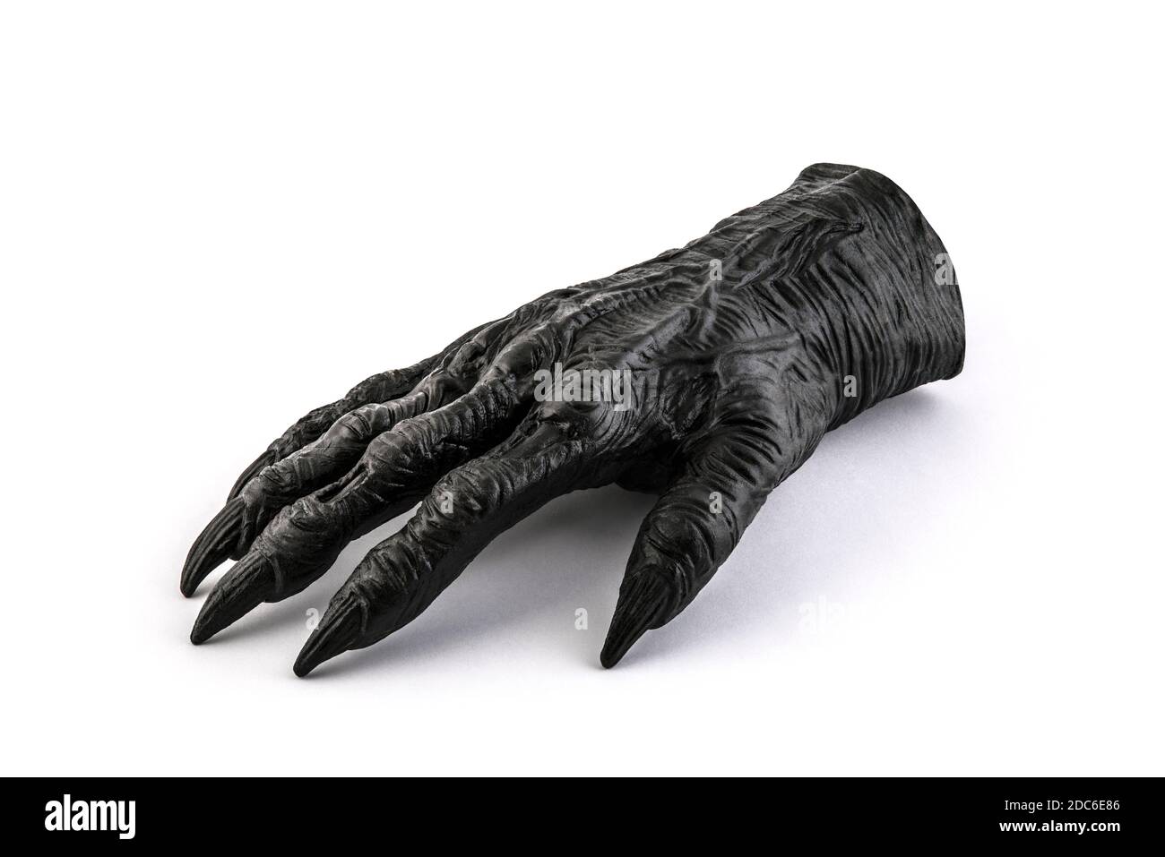 Monsters Hand Comming In The Door Stock Photo - Download Image Now -  Spooky, Horror, Monster - Fictional Character - iStock