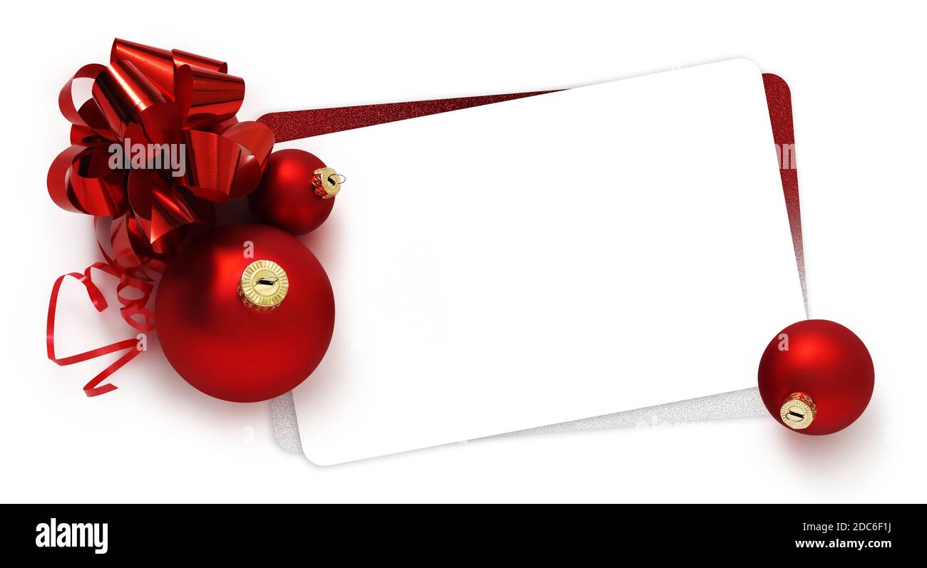 gift and greeting card wishes merry christmas background with red ...