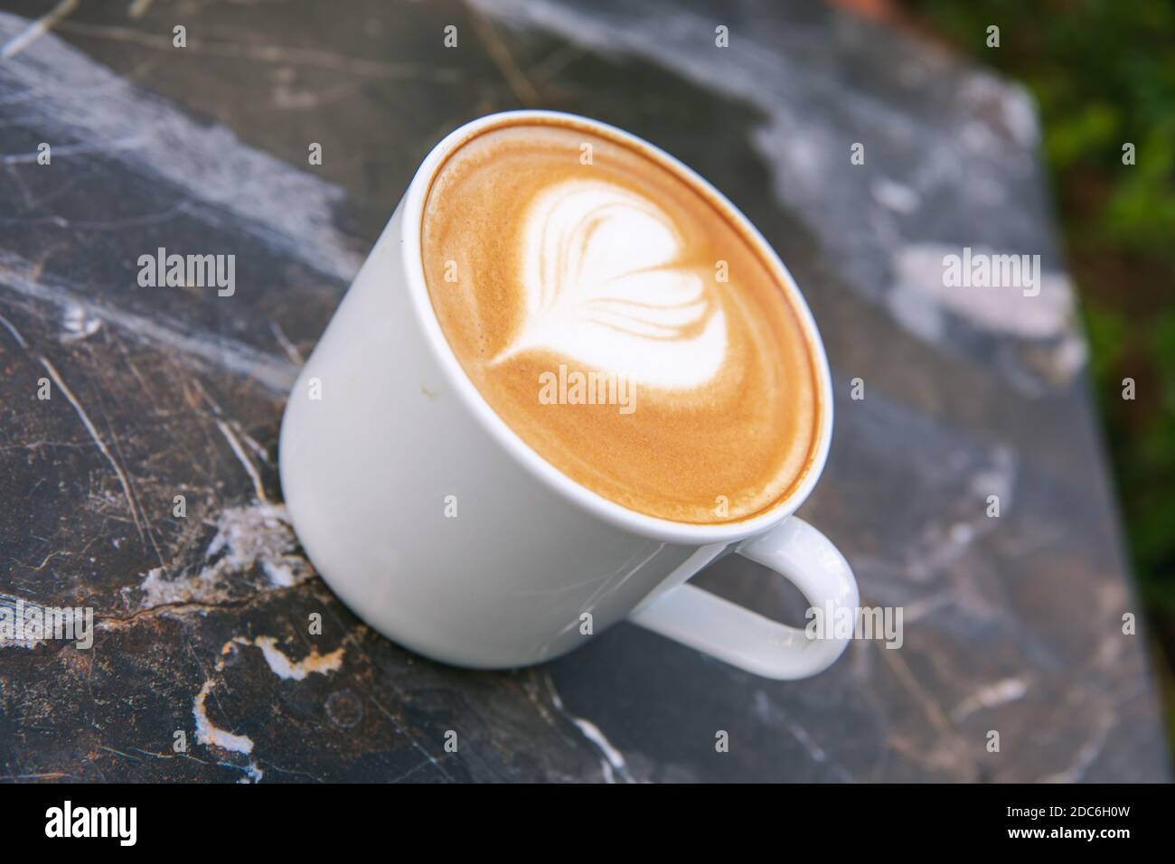cappuccino pattern maker