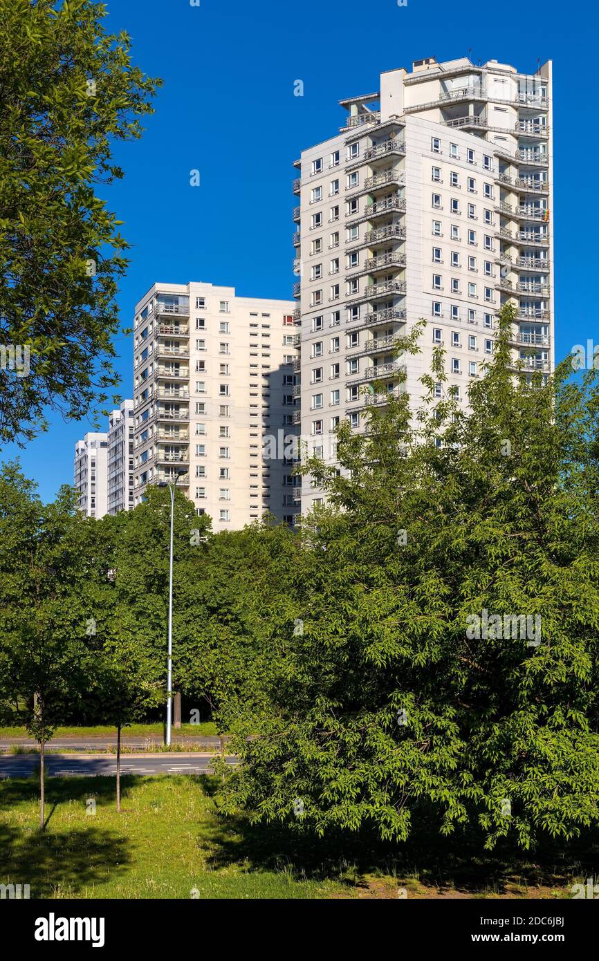 Osiedle centrum hires stock photography and images Alamy