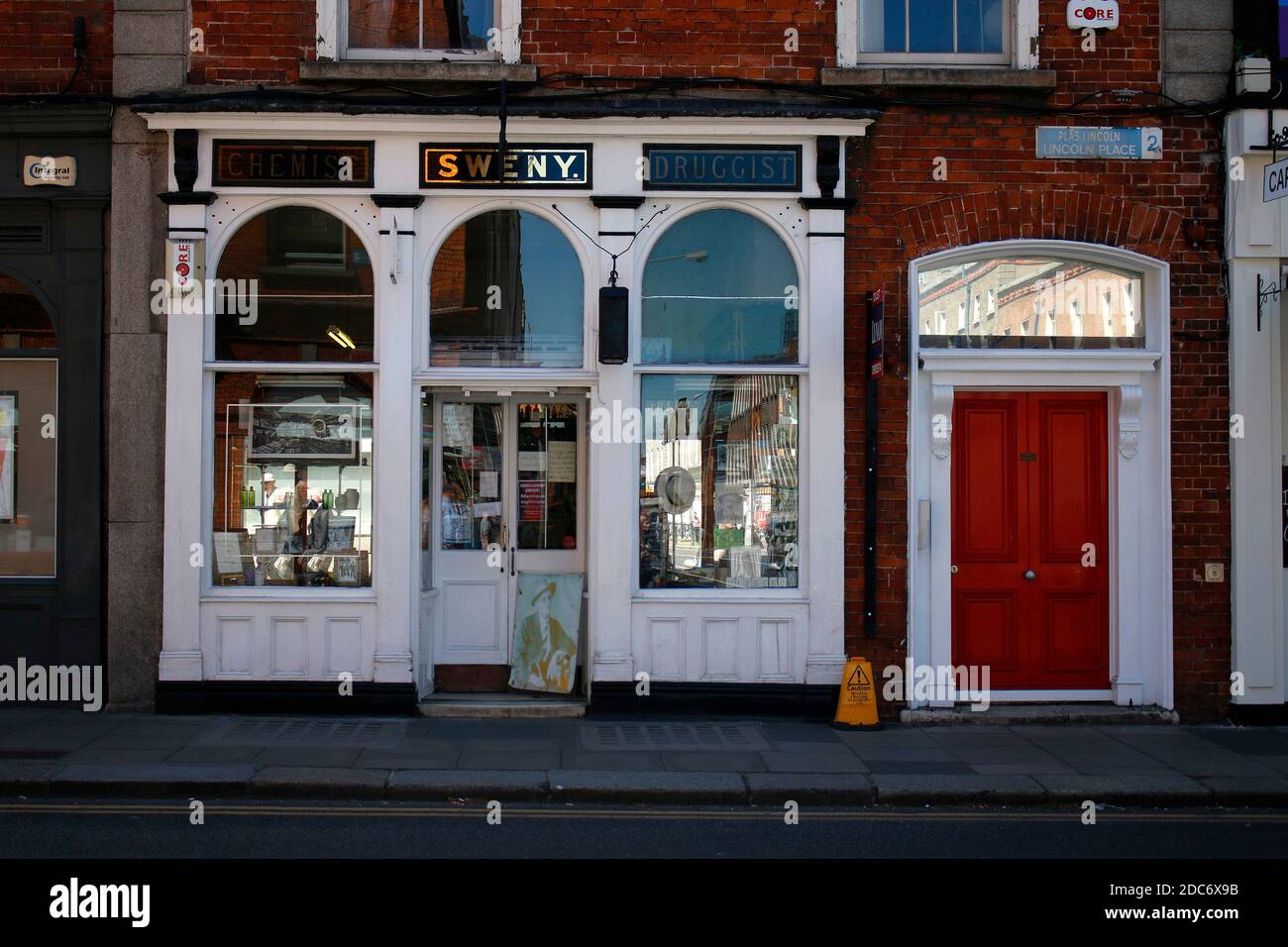 Sweny dublin hires stock photography and images Alamy