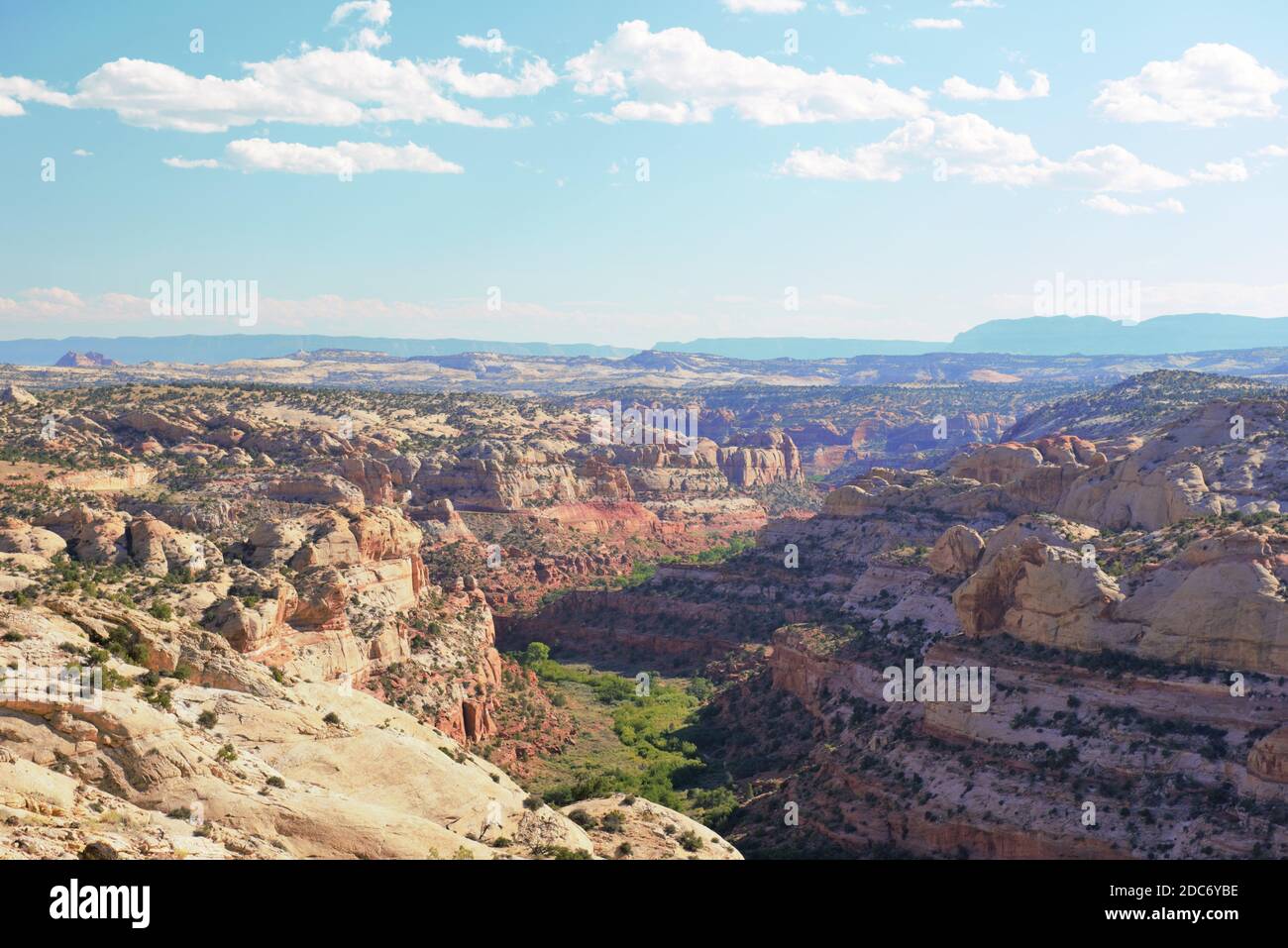Grand Staircase Escalante National Monument Stock Photo Alamy